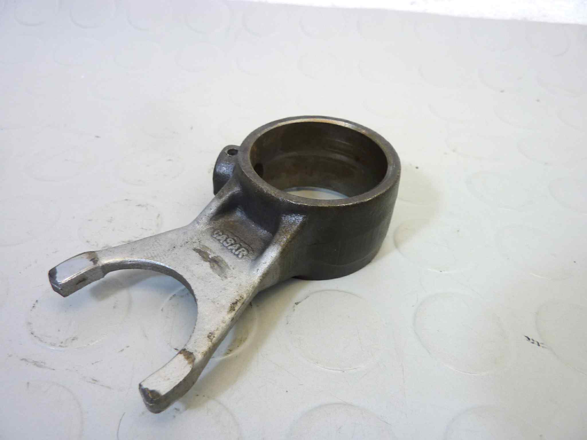 Forchetta selettore cambio Guzzi 65GT XPA Nevada NTX SP750 Strada Targa V65 Florida V75 PA V35 V50 cod 19231220 - immagine 2