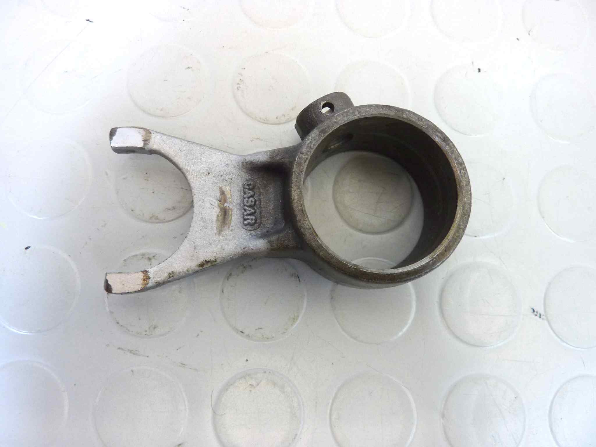 Forchetta selettore cambio Guzzi 65GT XPA Nevada NTX SP750 Strada Targa V65 Florida V75 PA V35 V50 cod 19231220 - immagine 3