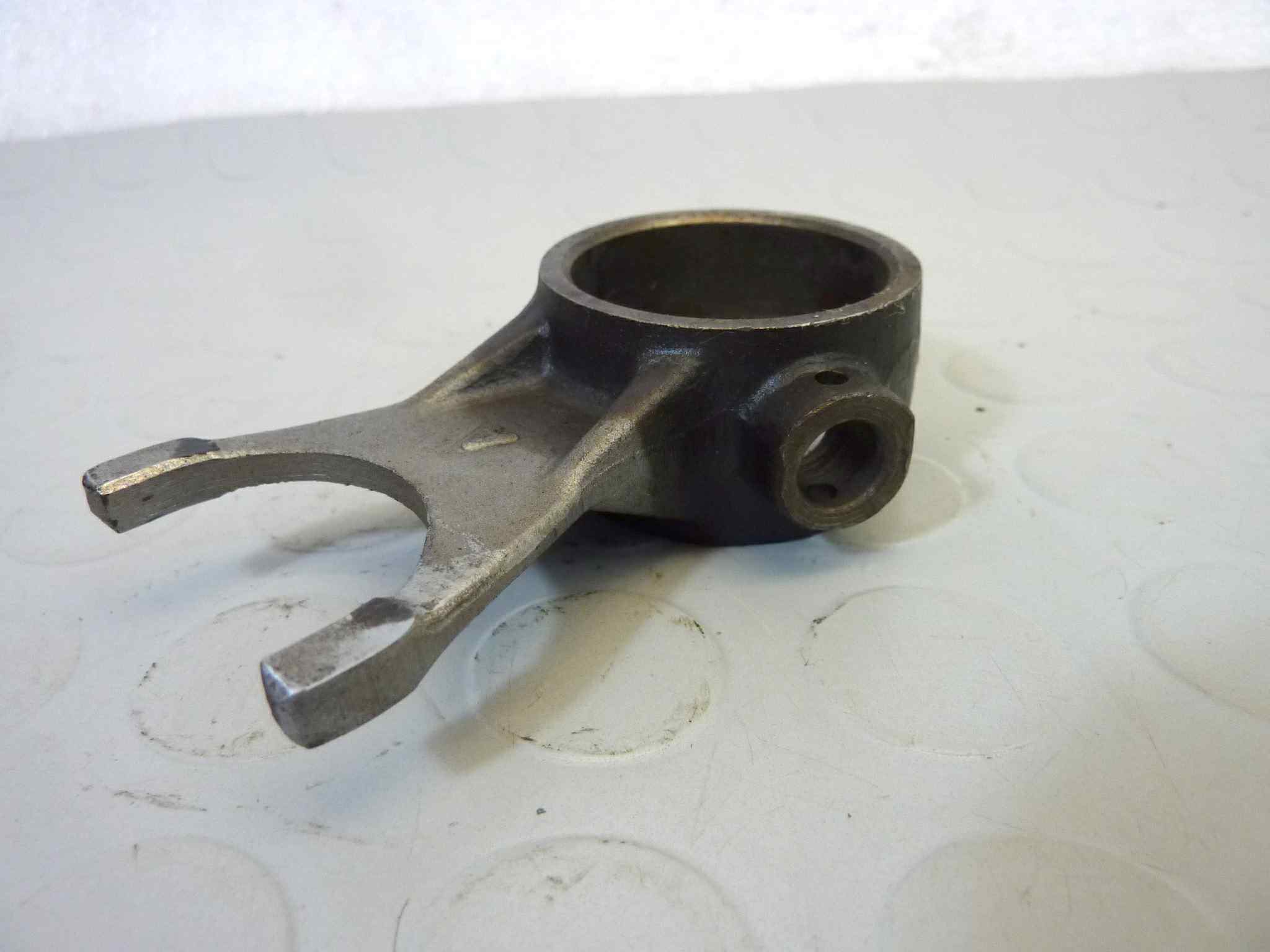 Forchetta selettore cambio Guzzi 65GT XPA Nevada NTX SP750 Strada Targa V65 Florida V75 PA V35 V50 cod 19231220 - immagine 5