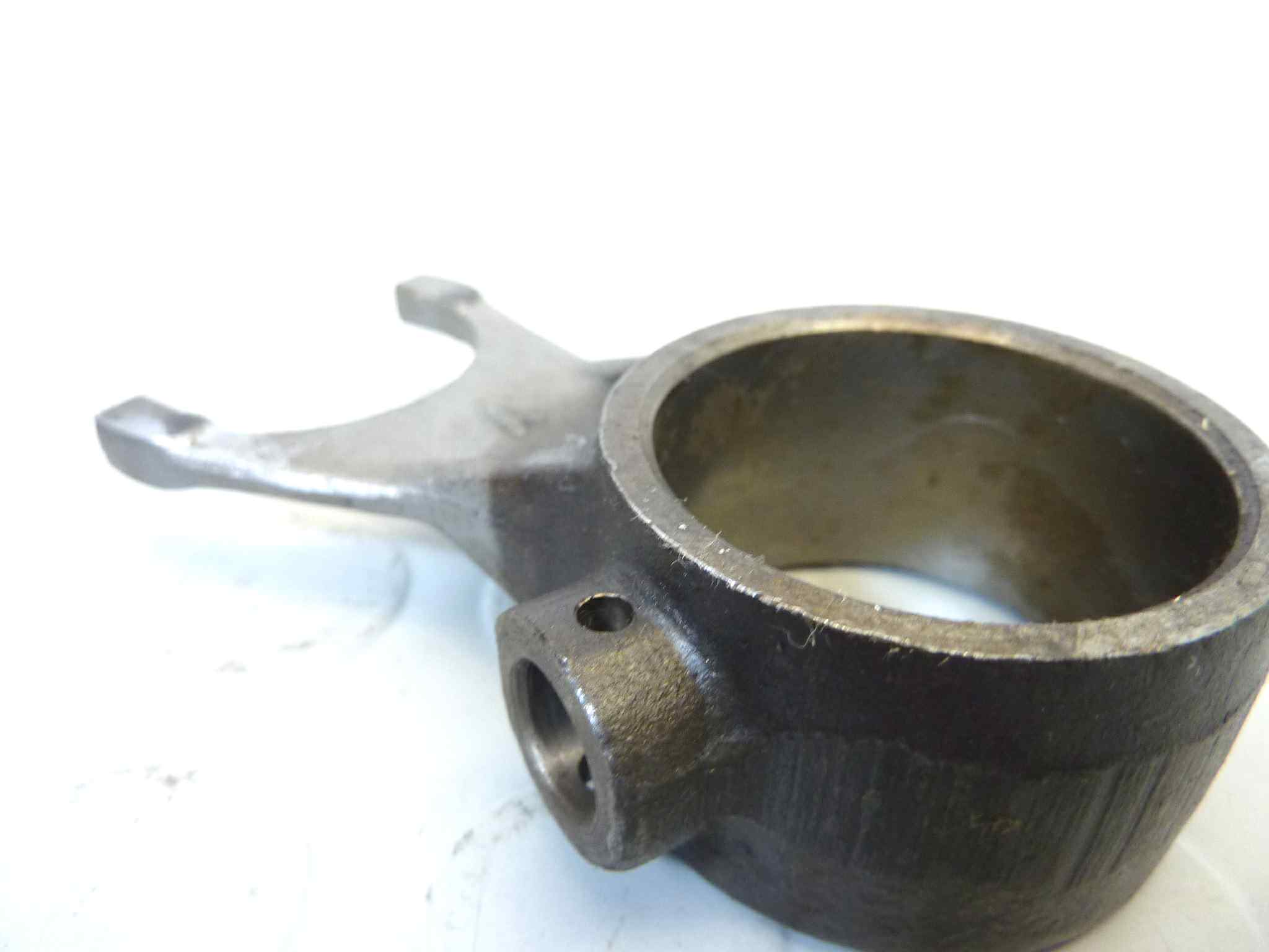 Forchetta selettore cambio Guzzi 65GT XPA Nevada NTX SP750 Strada Targa V65 Florida V75 PA V35 V50 cod 19231220 - immagine 6