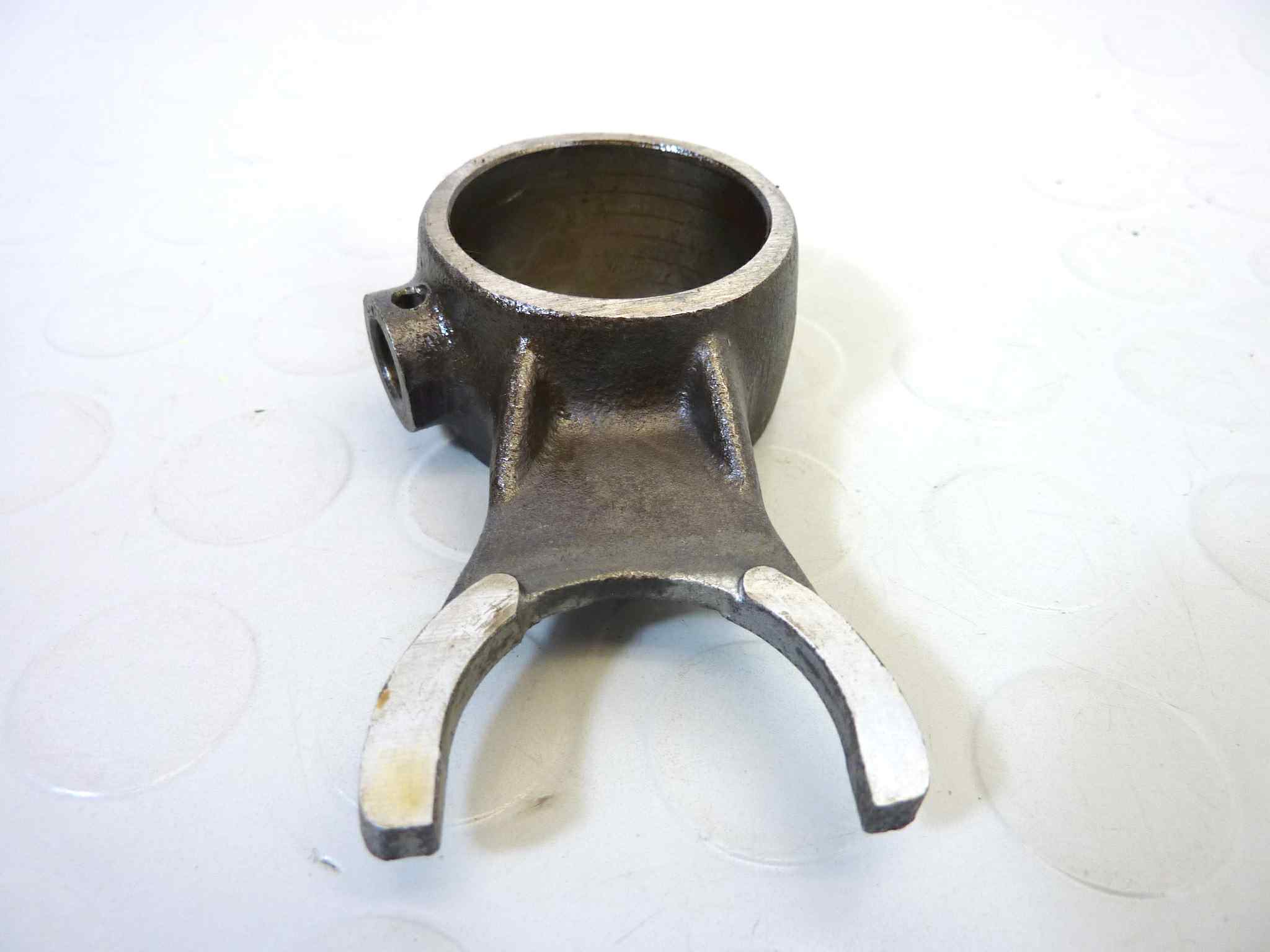 Forchetta selettore cambio Guzzi 65GT XPA Nevada NTX SP750 Strada Targa V65 Florida V75 PA V35 V50 cod 19231220 - immagine 2