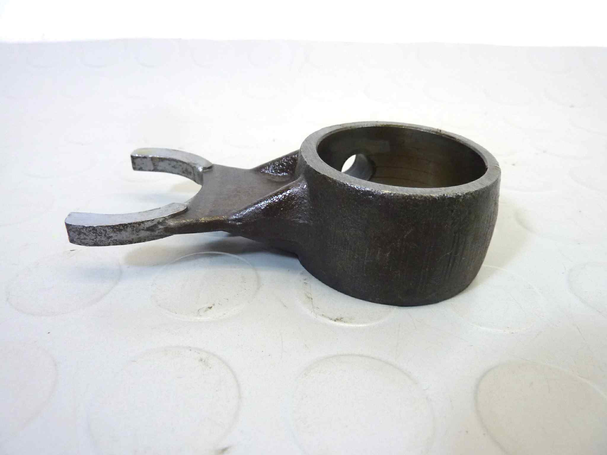Forchetta selettore cambio Guzzi 65GT XPA Nevada NTX SP750 Strada Targa V65 Florida V75 PA V35 V50 cod 19231220 - immagine 3