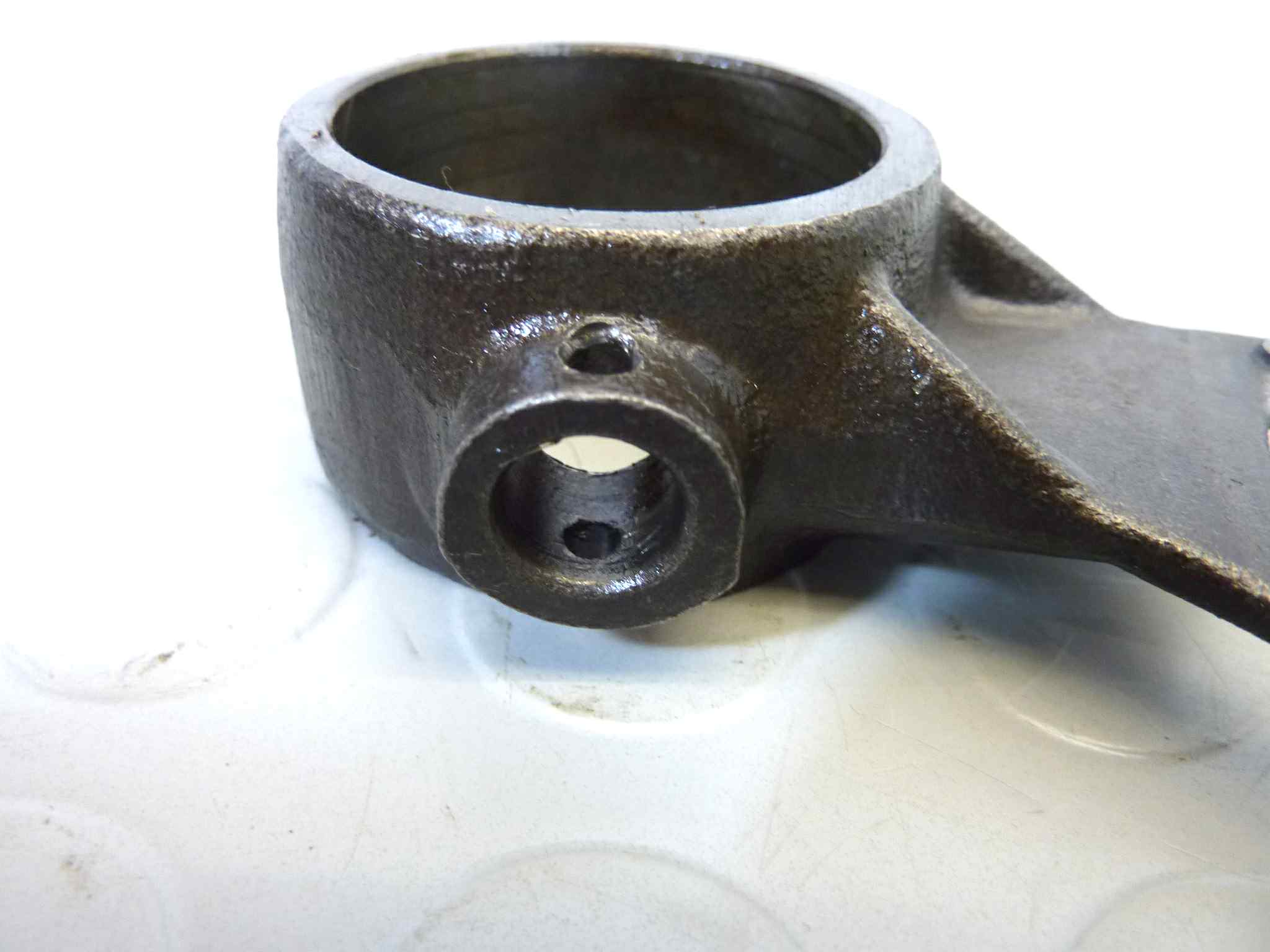 Forchetta selettore cambio Guzzi 65GT XPA Nevada NTX SP750 Strada Targa V65 Florida V75 PA V35 V50 cod 19231220 - immagine 5