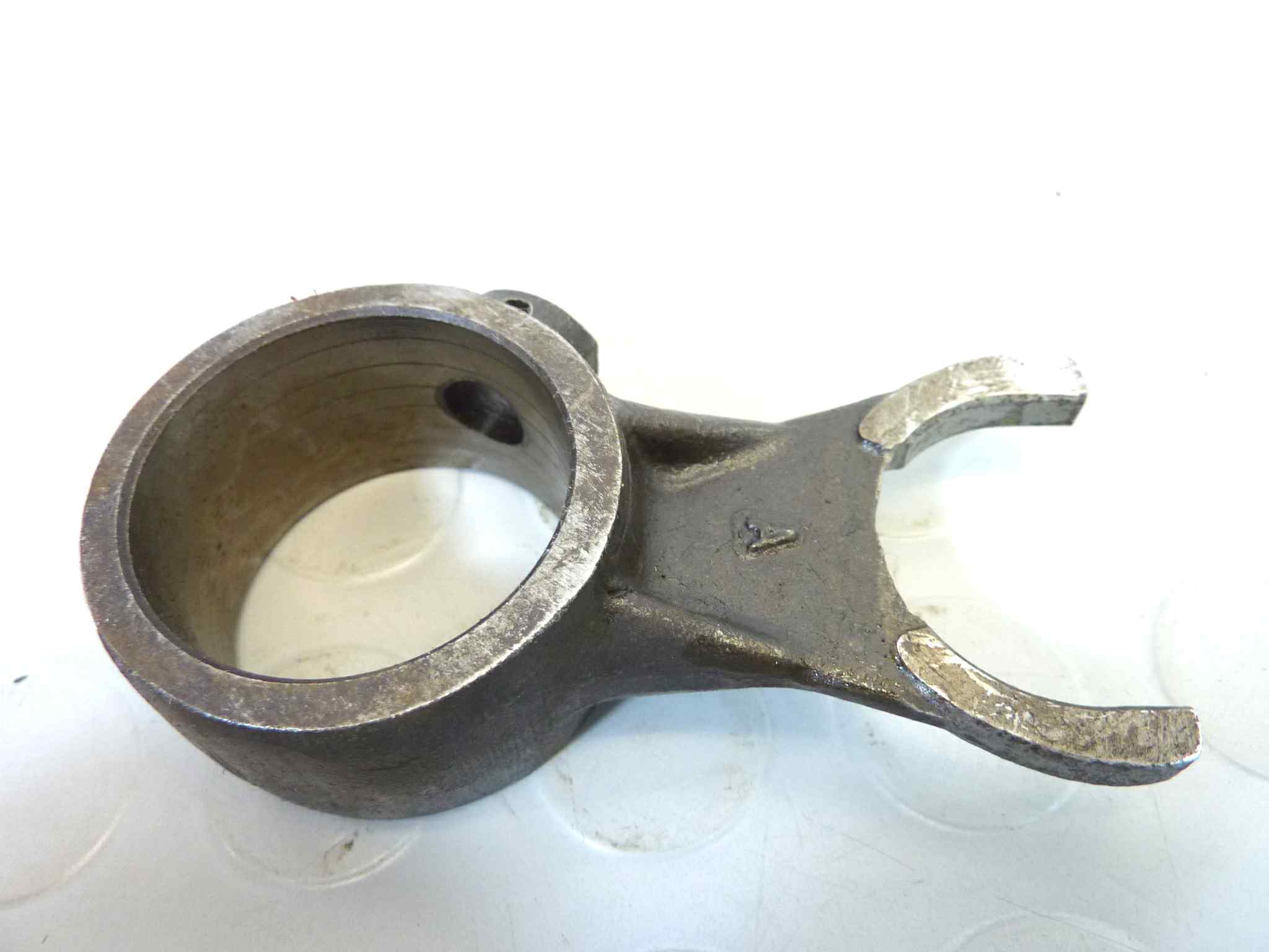 Forchetta selettore cambio Guzzi 65GT XPA Nevada NTX SP750 Strada Targa V65 Florida V75 PA V35 V50 cod 19231220 - immagine 6