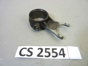 Forchetta selettore cambio Guzzi 65GT XPA Nevada NTX SP750 Strada Targa V65 Florida V75 PA V35 V50 cod 19231220