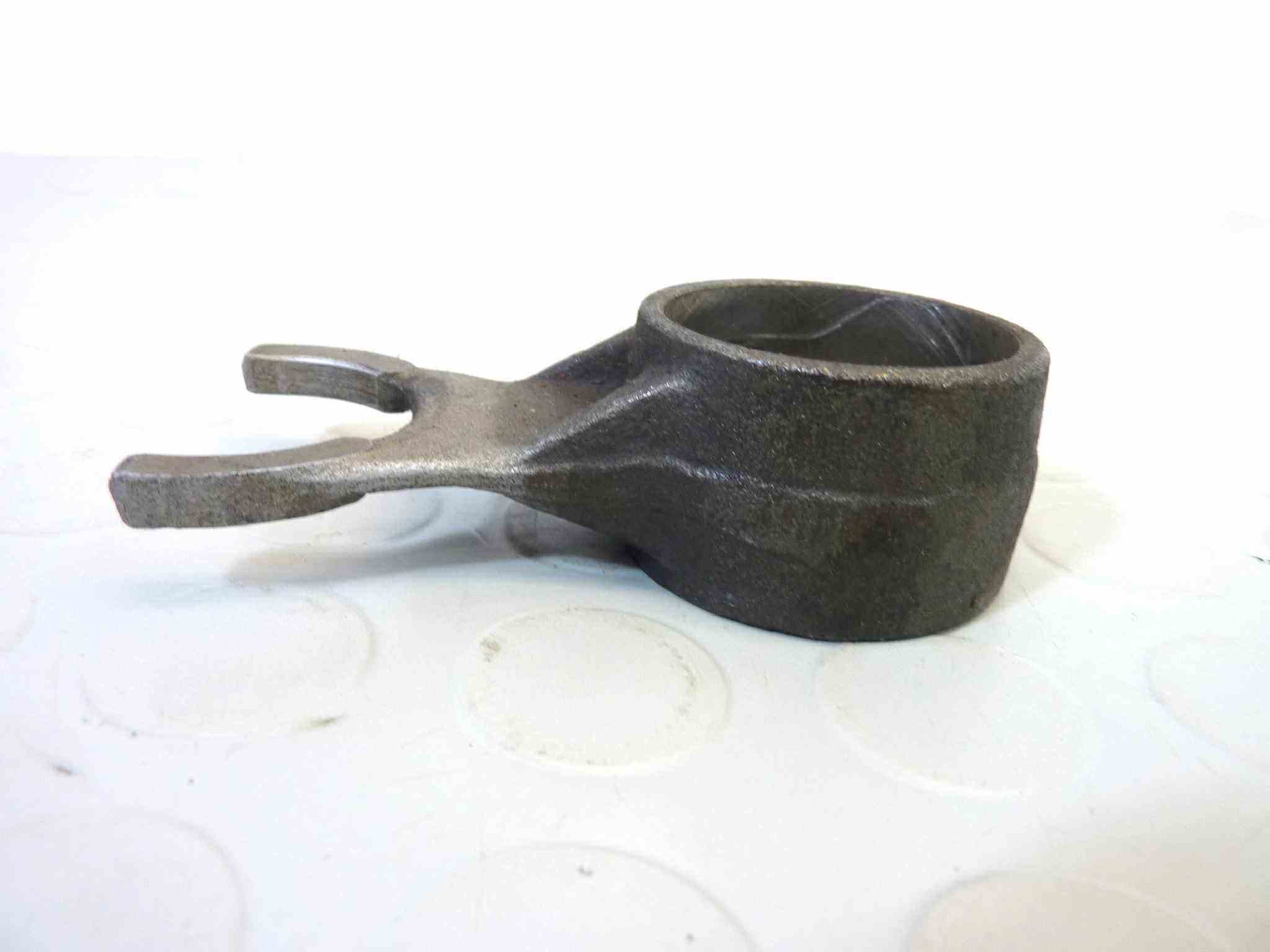 Forchetta selettore cambio Guzzi 65GT XPA Nevada NTX SP750 Strada Targa V65 Florida V75 PA V35 V50 cod 19231220 - immagine 4