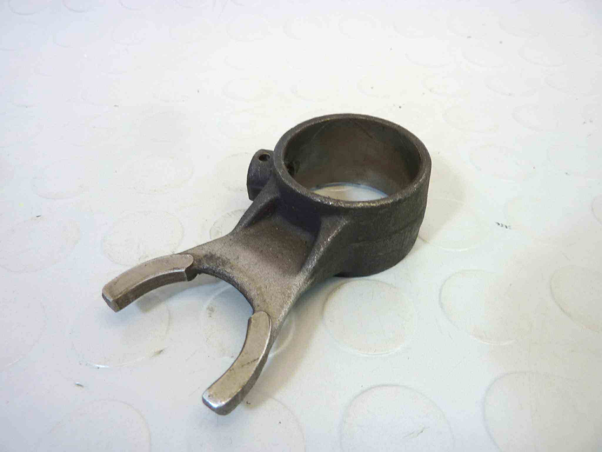 Forchetta selettore cambio Guzzi 65GT XPA Nevada NTX SP750 Strada Targa V65 Florida V75 PA V35 V50 cod 19231220 - immagine 5