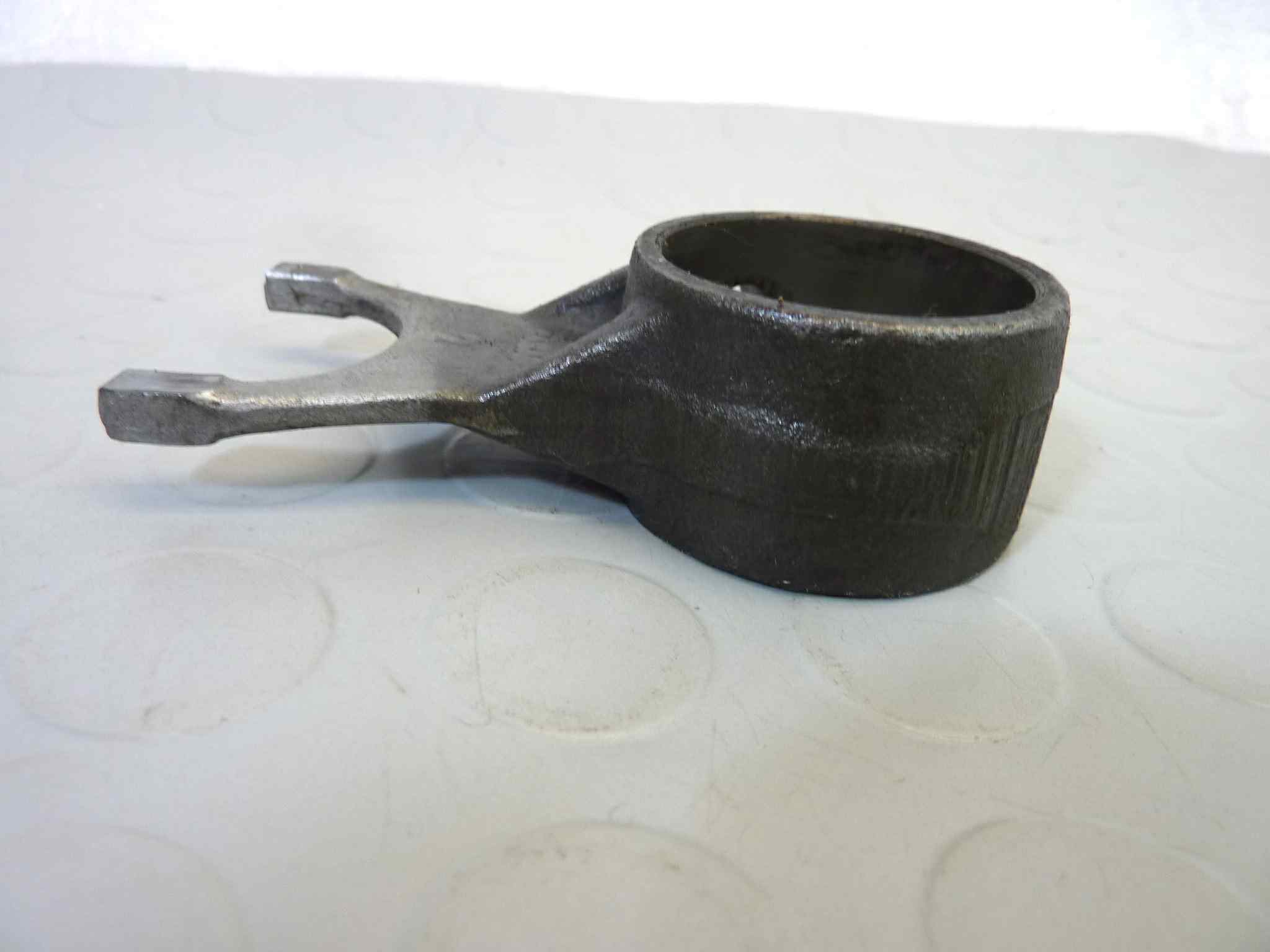 Forchetta selettore cambio Guzzi 65GT XPA Nevada NTX SP750 Strada Targa V65 Florida V75 PA V35 V50 cod 19231220 - immagine 3