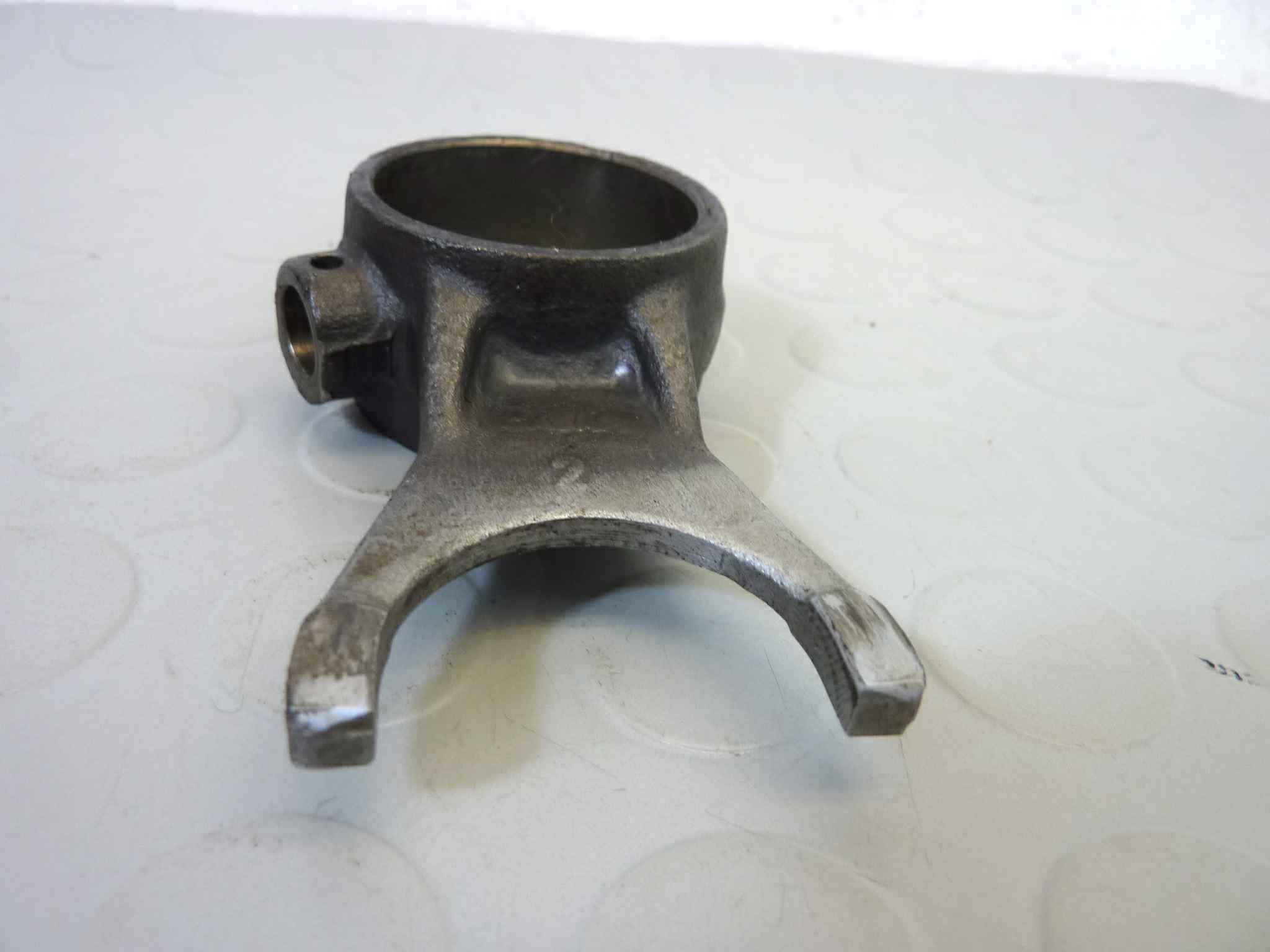 Forchetta selettore cambio Guzzi 65GT XPA Nevada NTX SP750 Strada Targa V65 Florida V75 PA V35 V50 cod 19231220 - immagine 5