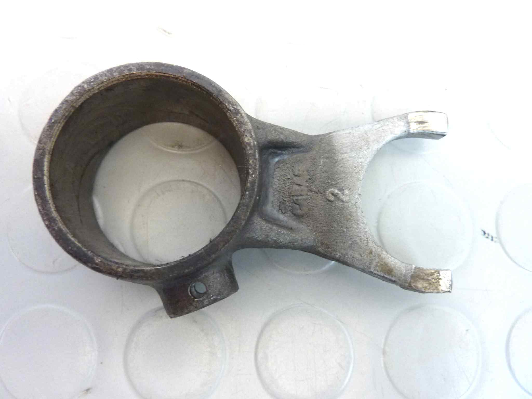 Forchetta selettore cambio Guzzi 65GT XPA Nevada NTX SP750 Strada Targa V65 Florida V75 PA V35 V50 cod 19231220 - immagine 6