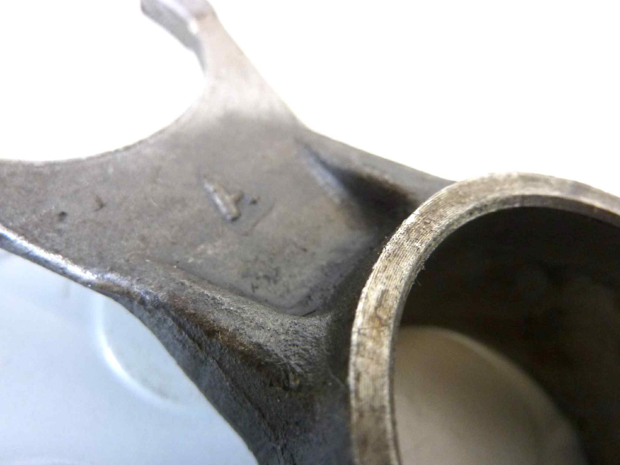 Forchetta selettore cambio Guzzi 65GT XPA Nevada NTX SP750 Strada Targa V65 Florida V75 PA V35 V50 cod 19231220 - immagine 7