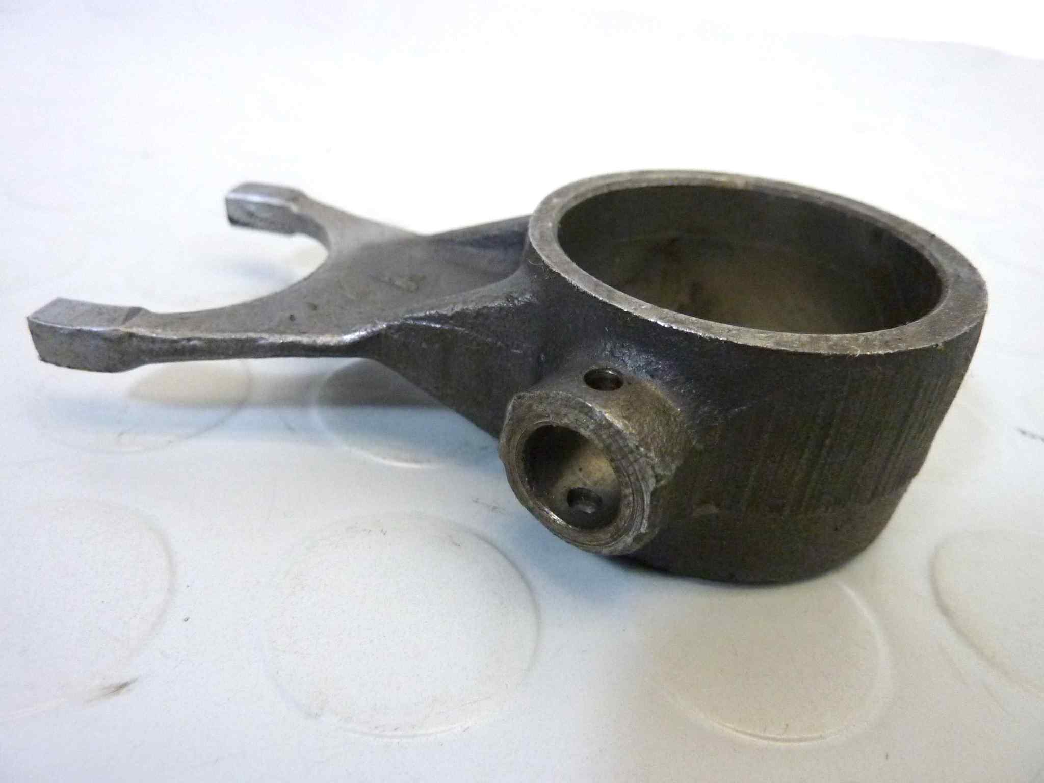 Forchetta selettore cambio Guzzi 65GT XPA Nevada NTX SP750 Strada Targa V65 Florida V75 PA V35 V50 cod 19231220 - immagine 8