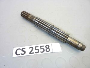 Albero secondario Guzzi 65GT XPA Nevada NTX SP750 Strada Targa V65 Florida V75 PA V35 V50 cod 19213661