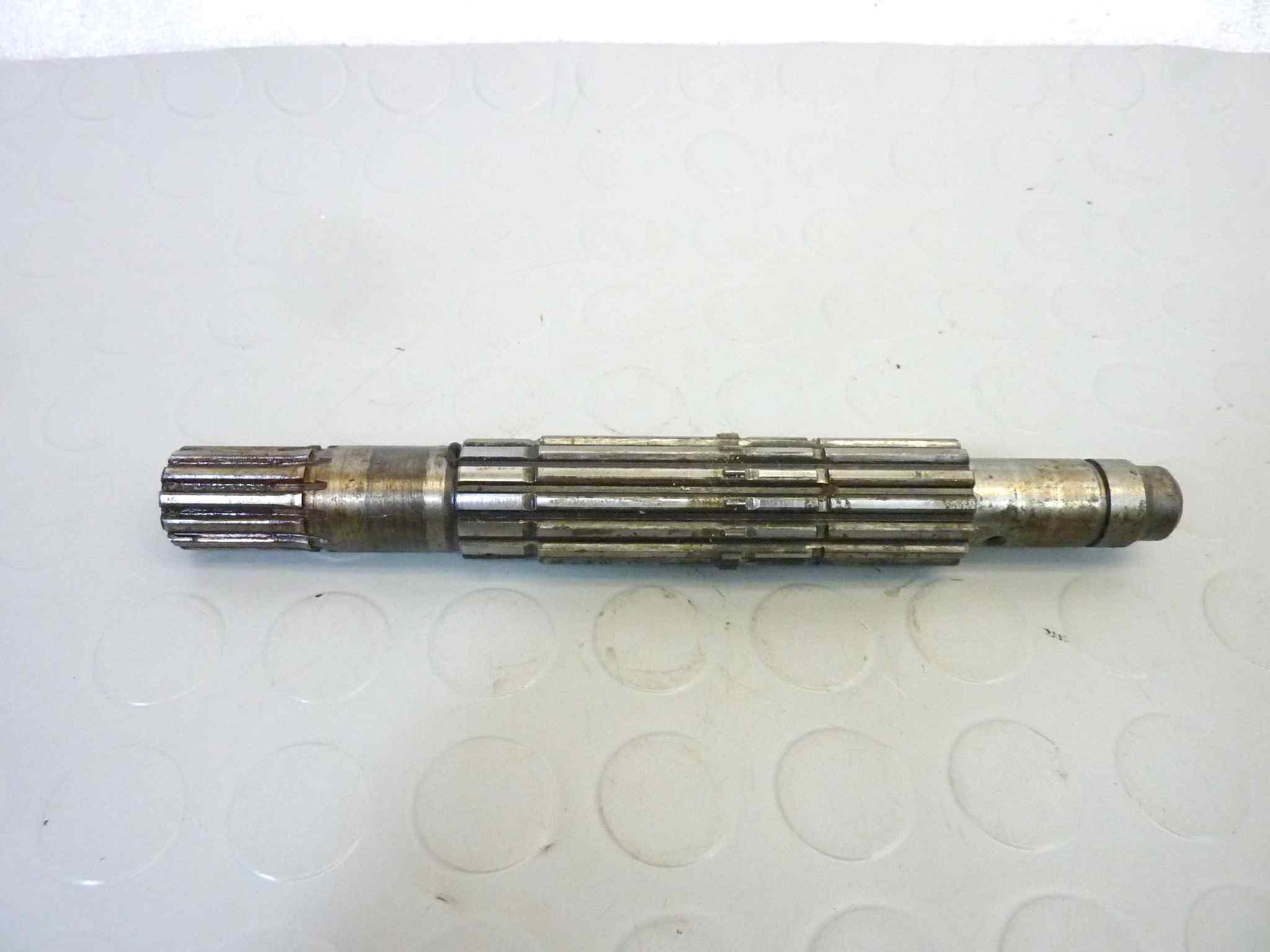 Albero secondario Guzzi 65GT XPA Nevada NTX SP750 Strada Targa V65 Florida V75 PA V35 V50 cod 19213661 - immagine 2