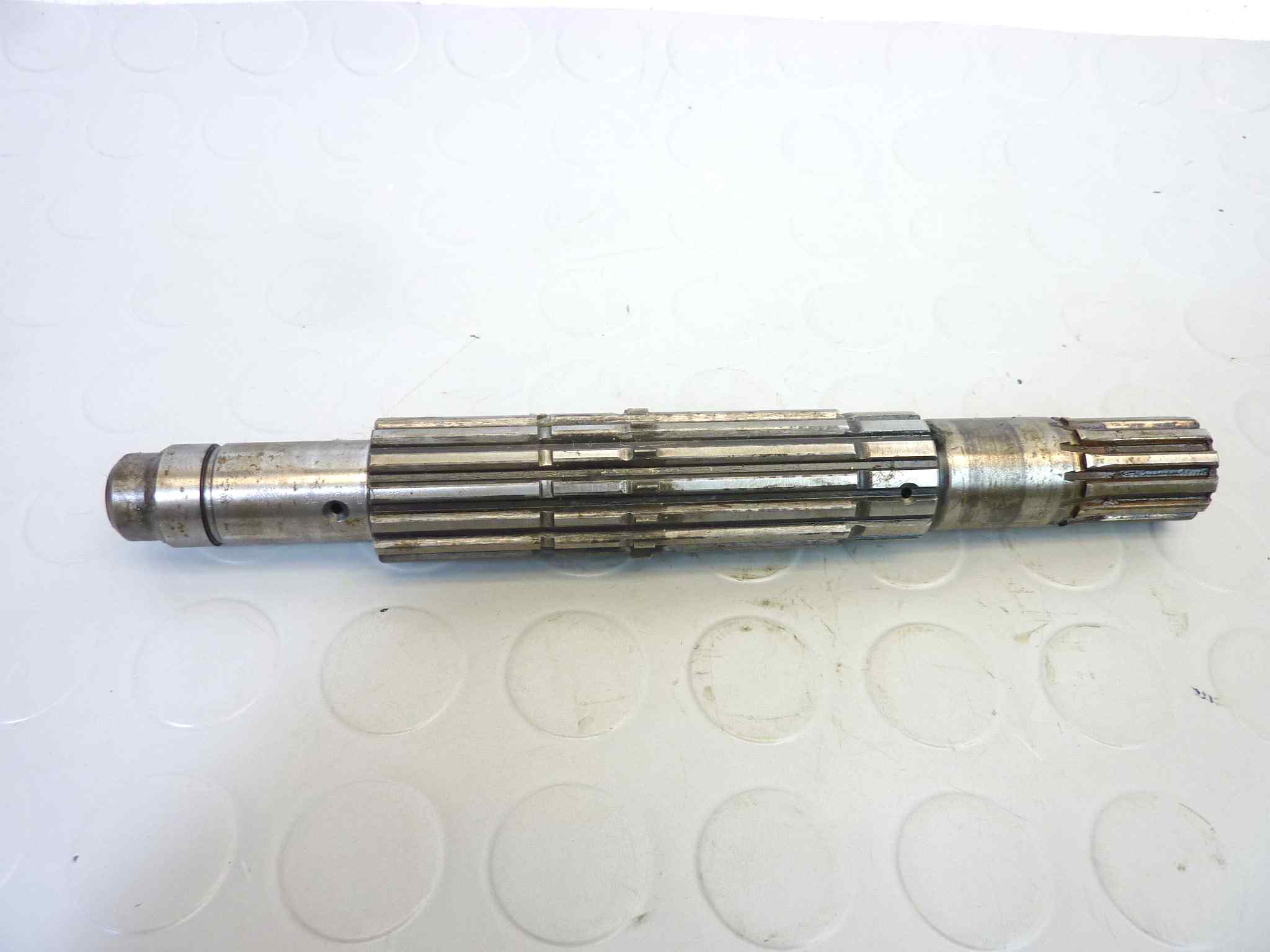 Albero secondario Guzzi 65GT XPA Nevada NTX SP750 Strada Targa V65 Florida V75 PA V35 V50 cod 19213661 - immagine 3