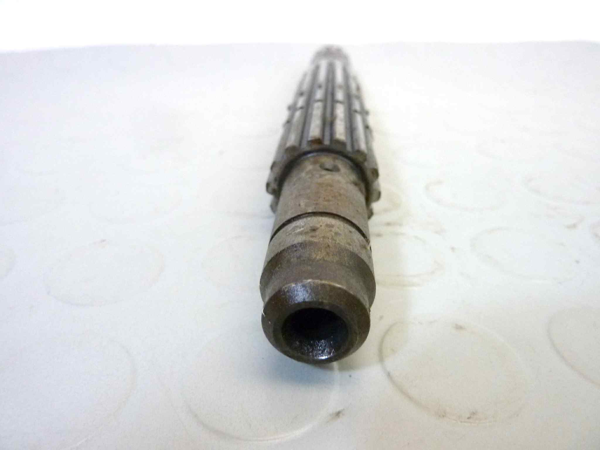 Albero secondario Guzzi 65GT XPA Nevada NTX SP750 Strada Targa V65 Florida V75 PA V35 V50 cod 19213661 - immagine 7