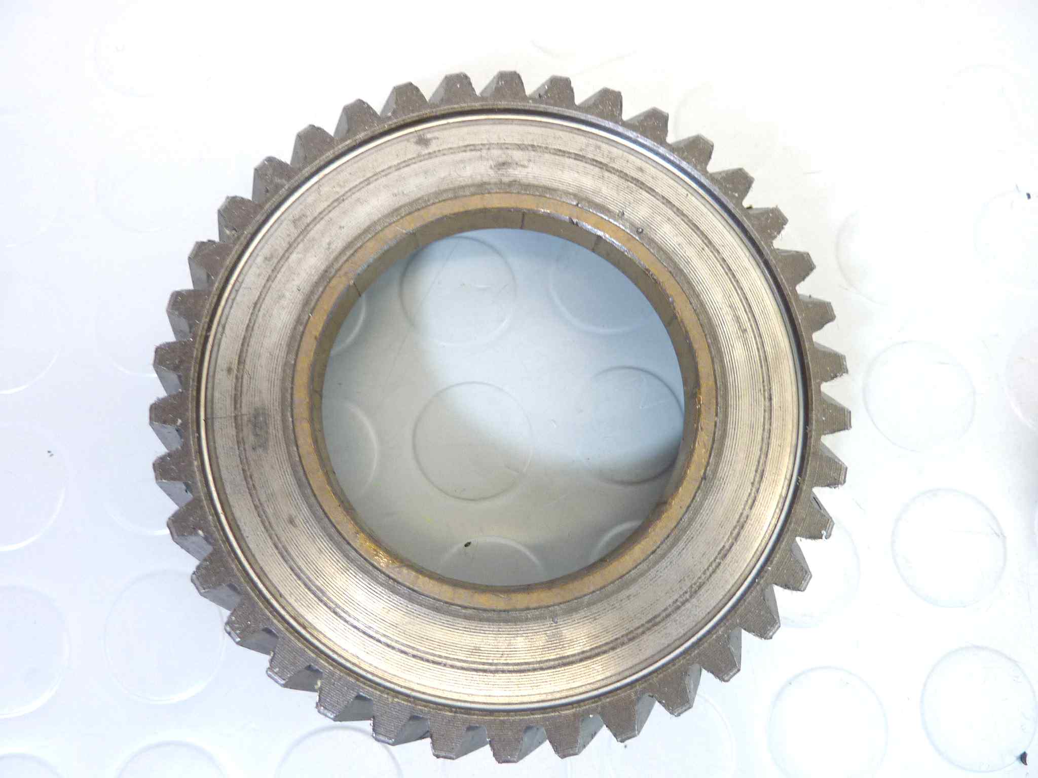 Ingranaggi trasmissione primaria completa Guzzi Galletto 175 192 - immagine 6