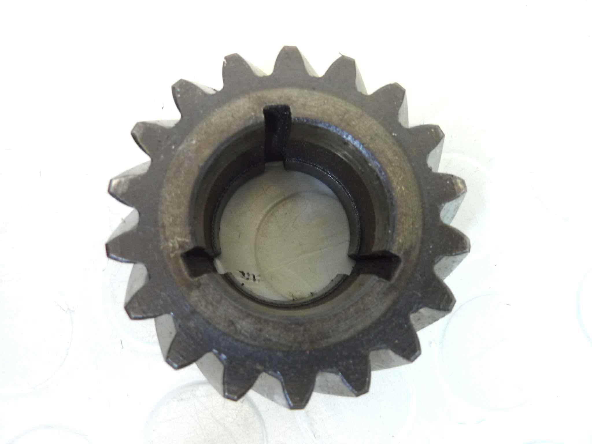 Ingranaggi trasmissione primaria completa Guzzi Galletto 175 192 - immagine 9