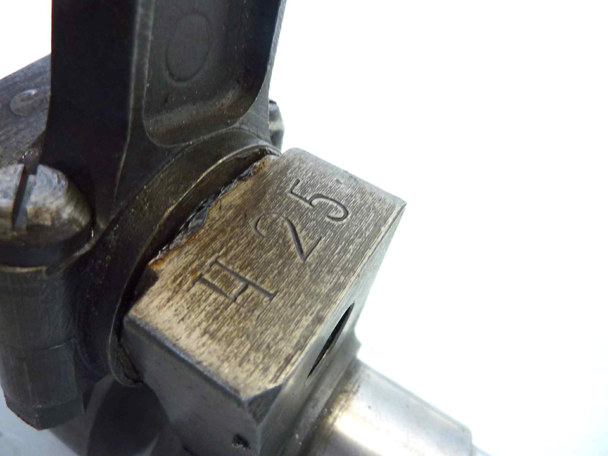 Albero motore con biella Moto Guzzi Astore - immagine 3