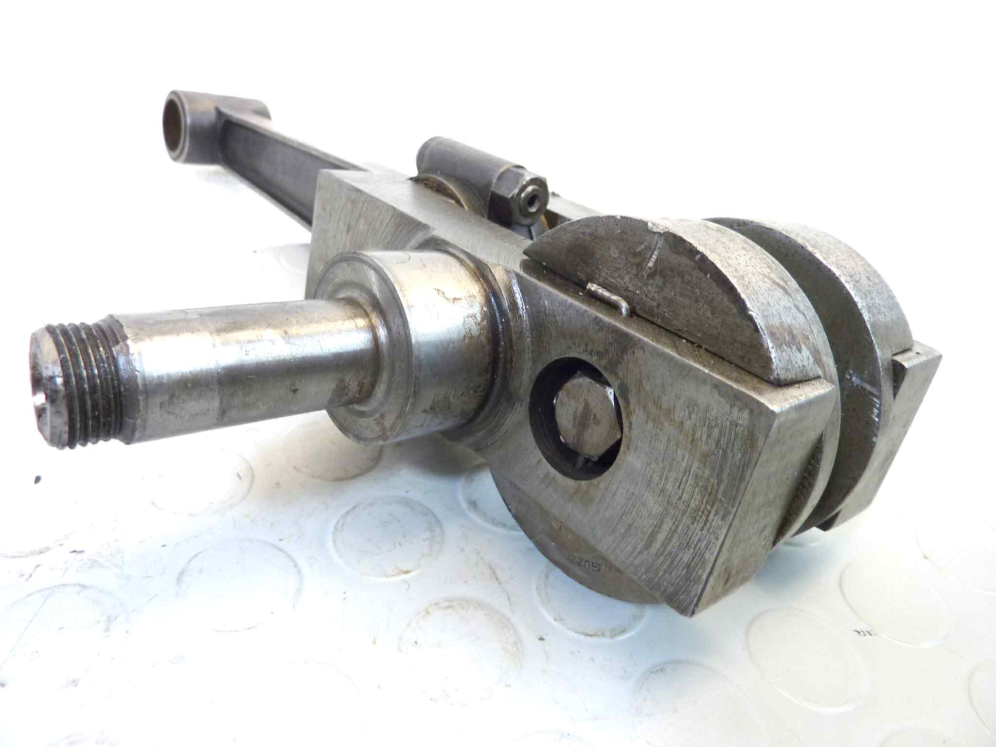 Albero motore con biella Moto Guzzi Astore - immagine 6