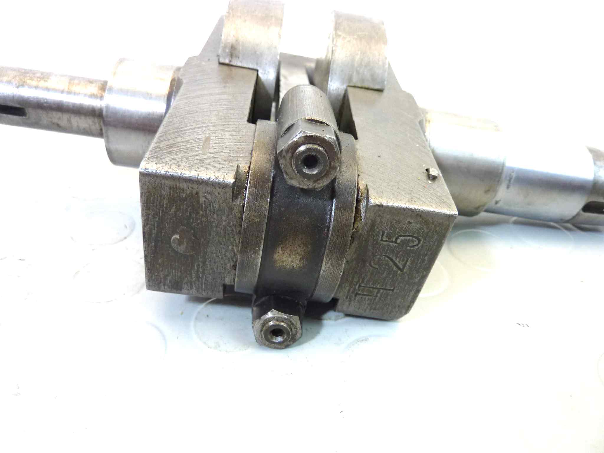 Albero motore con biella Moto Guzzi Astore - immagine 8