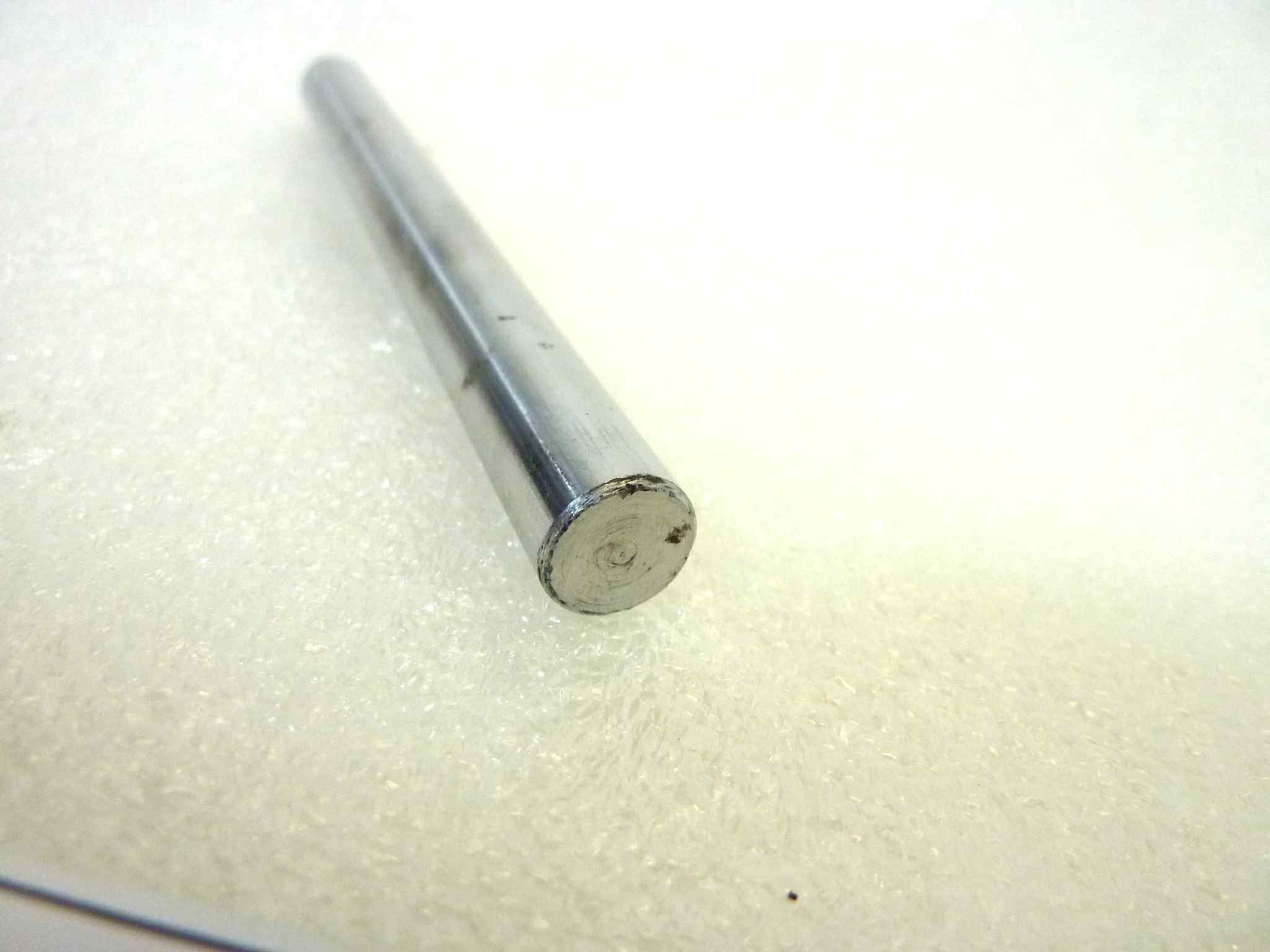 Asta forcellini cambio Moto Guzzi Falcone cod 10232400 - immagine 3