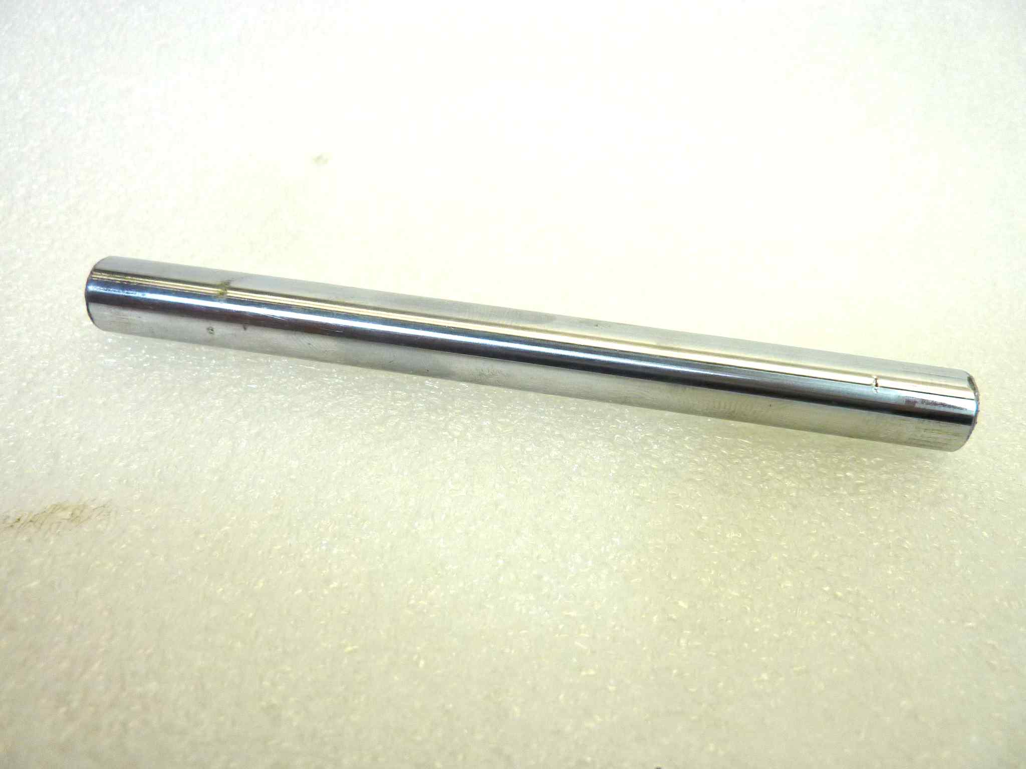 Asta forcellini cambio Moto Guzzi Falcone cod 10232400 - immagine 4