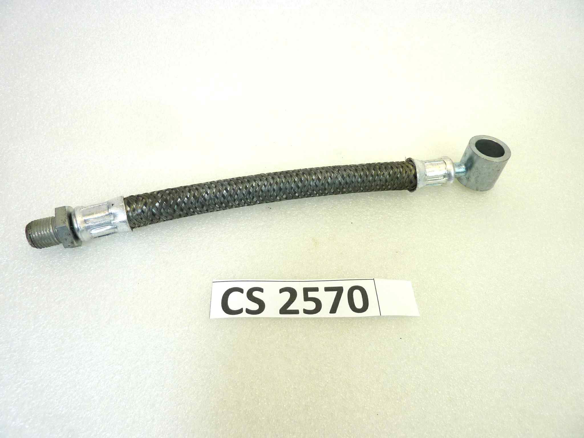 Tubo recupero olio Guzzi Nuovo Falcone cod 10159300