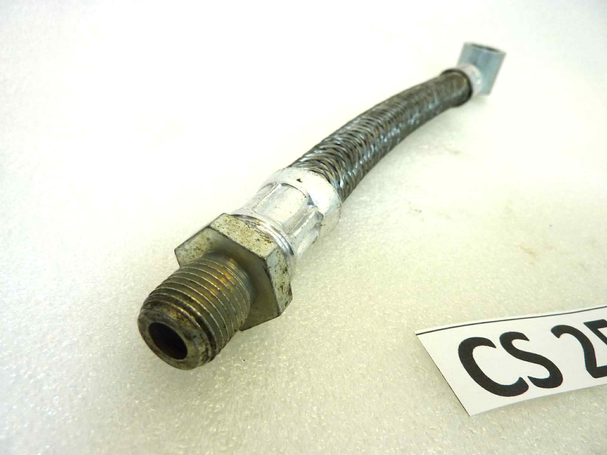 Tubo recupero olio Guzzi Nuovo Falcone cod 10159300 - immagine 2
