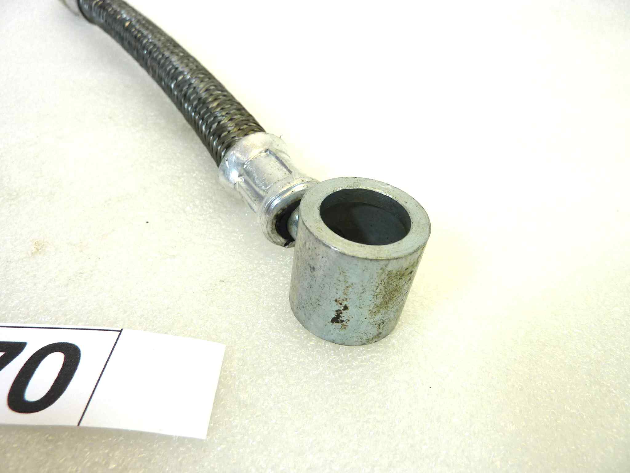 Tubo recupero olio Guzzi Nuovo Falcone cod 10159300 - immagine 4