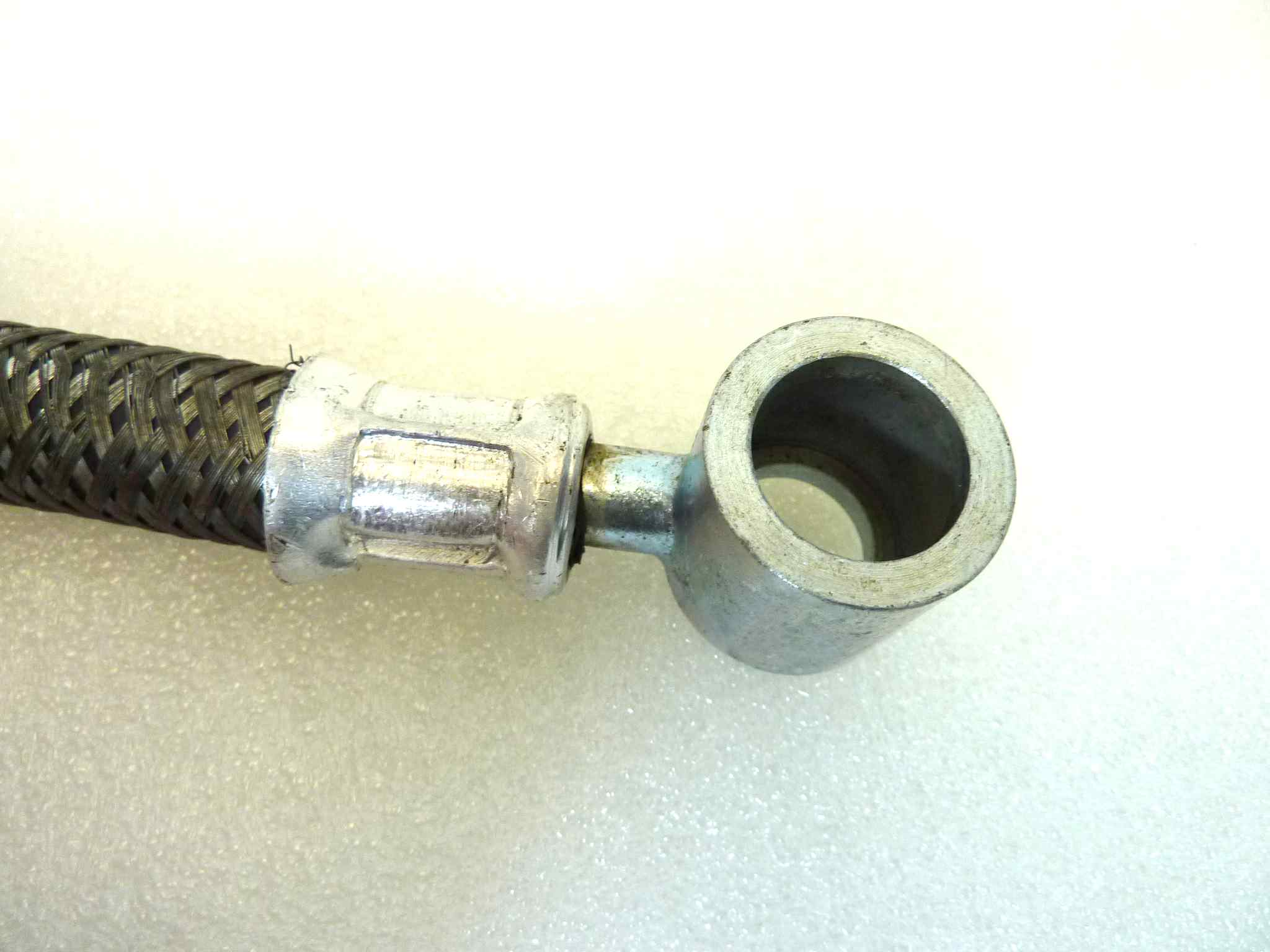 Tubo recupero olio Guzzi Nuovo Falcone cod 10159300 - immagine 5