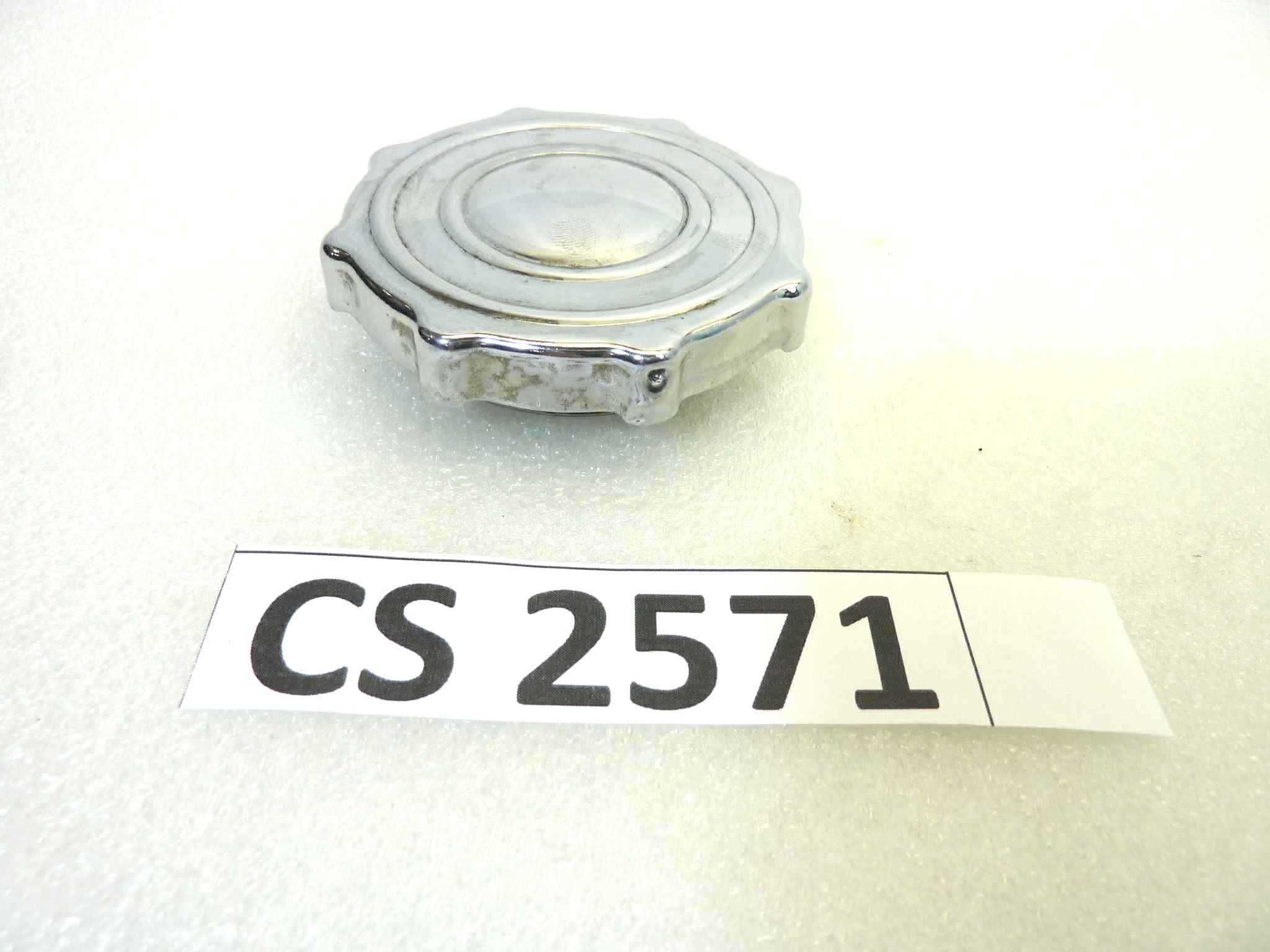 Tappo benzina serbatoio Guzzi V35 V50 V65 850 1000