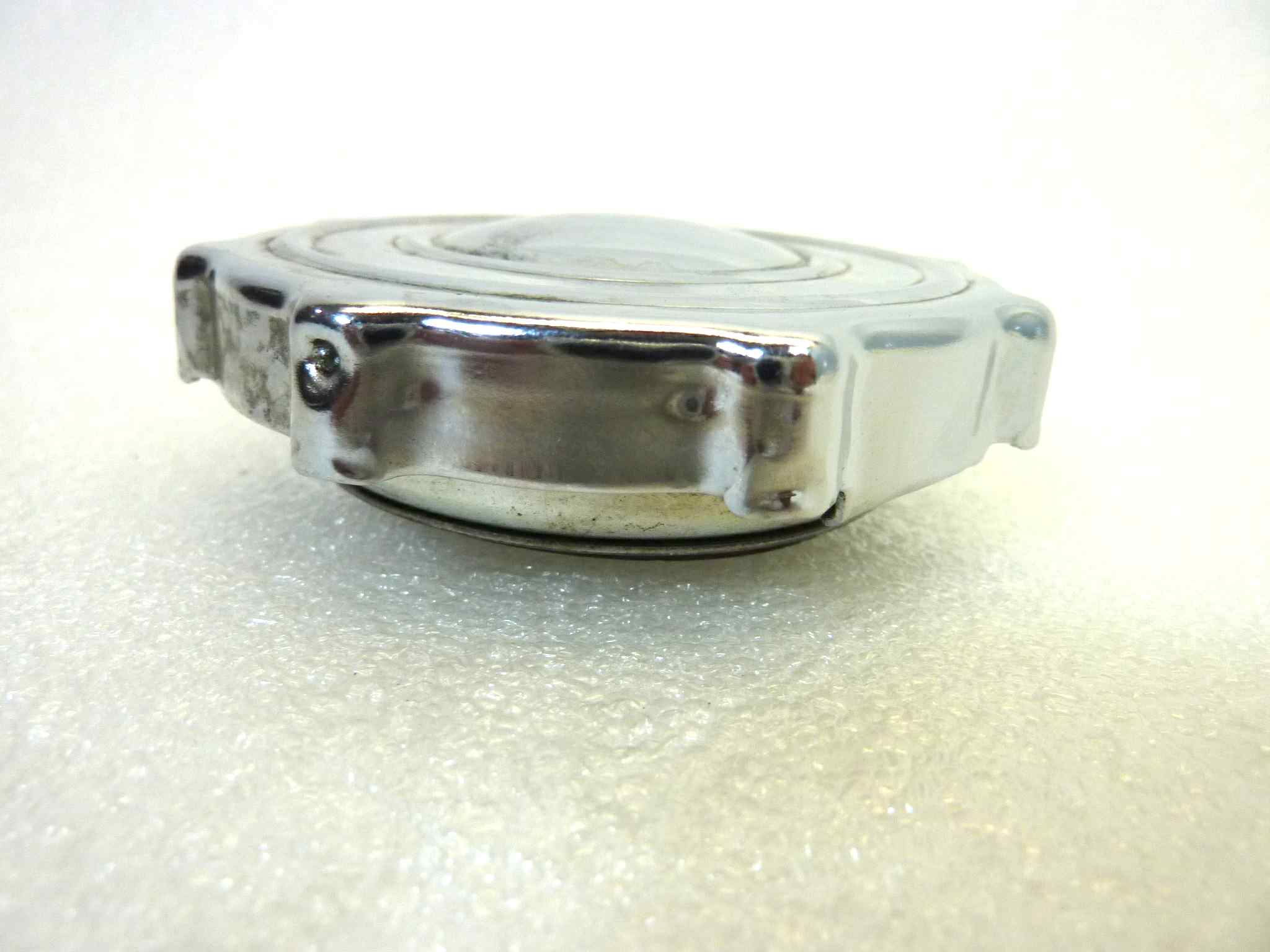 Tappo benzina serbatoio Guzzi V35 V50 V65 850 1000 - immagine 3