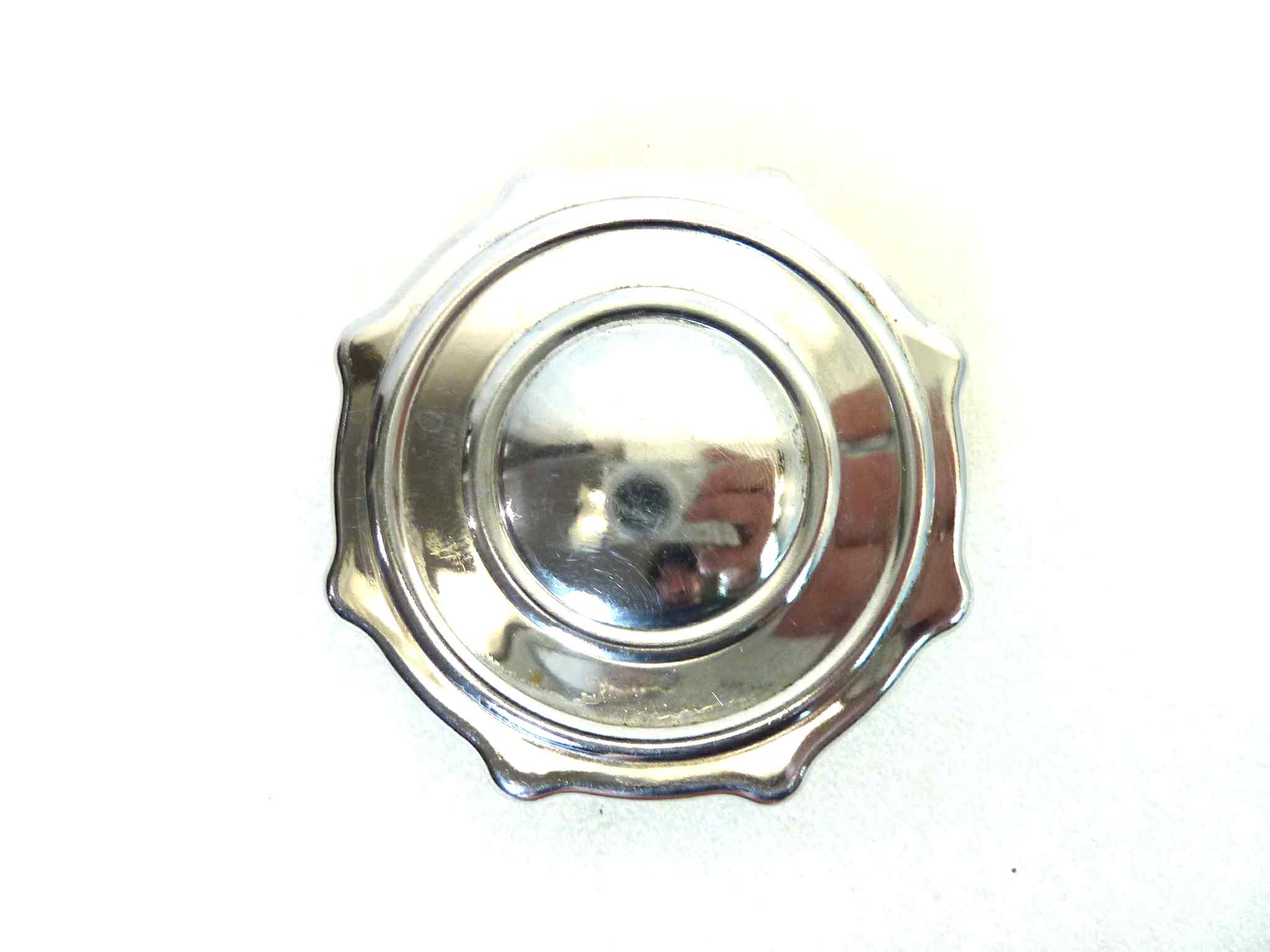 Tappo benzina serbatoio Guzzi V35 V50 V65 850 1000 - immagine 7