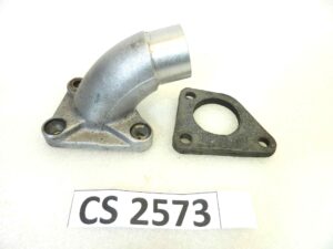 Collettore aspirazione Guzzi Nuovo Falcone cod 10115000 con guarnizione cod 10115500