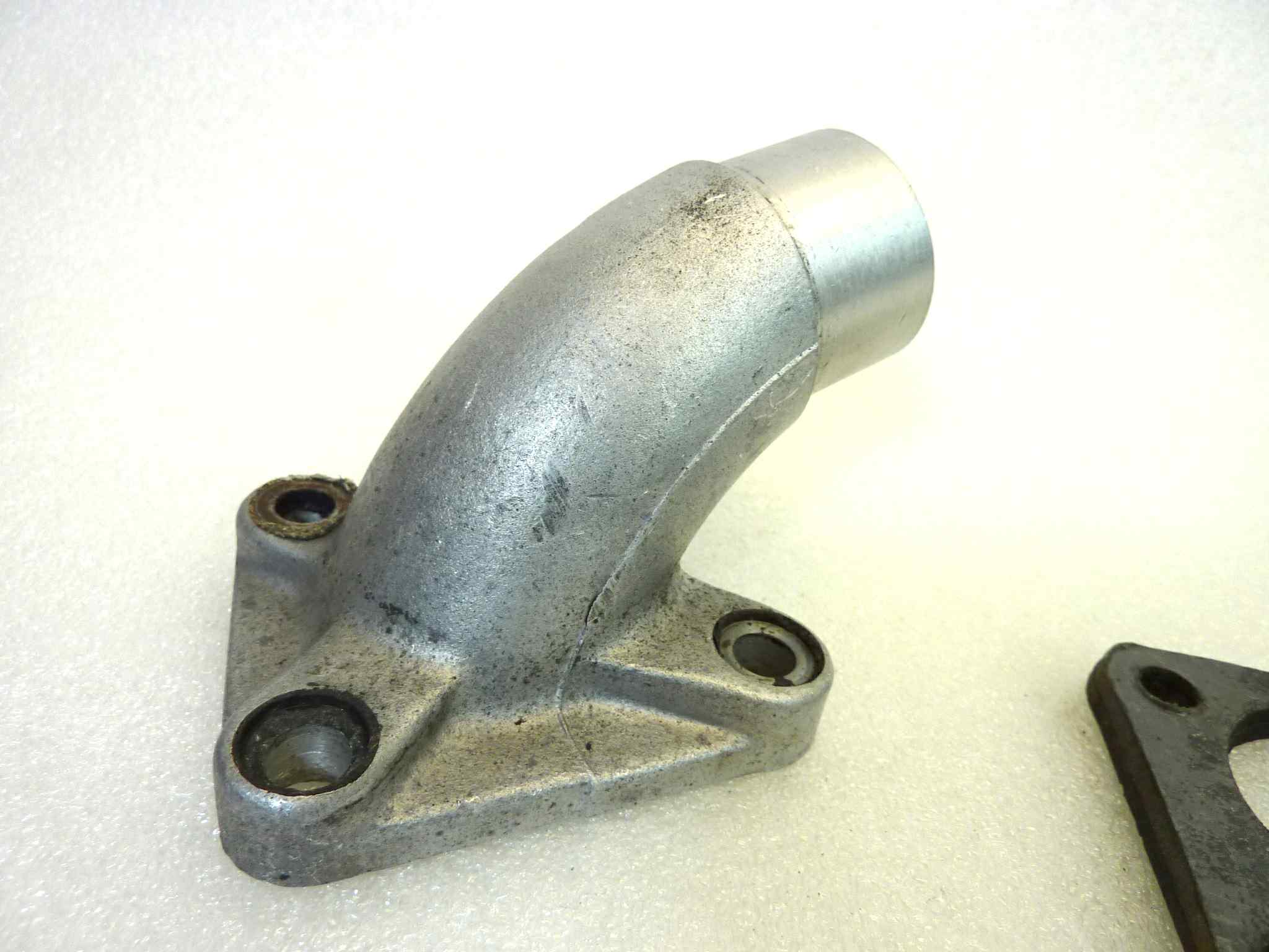 Collettore aspirazione Guzzi Nuovo Falcone cod 10115000 con guarnizione cod 10115500 - immagine 7