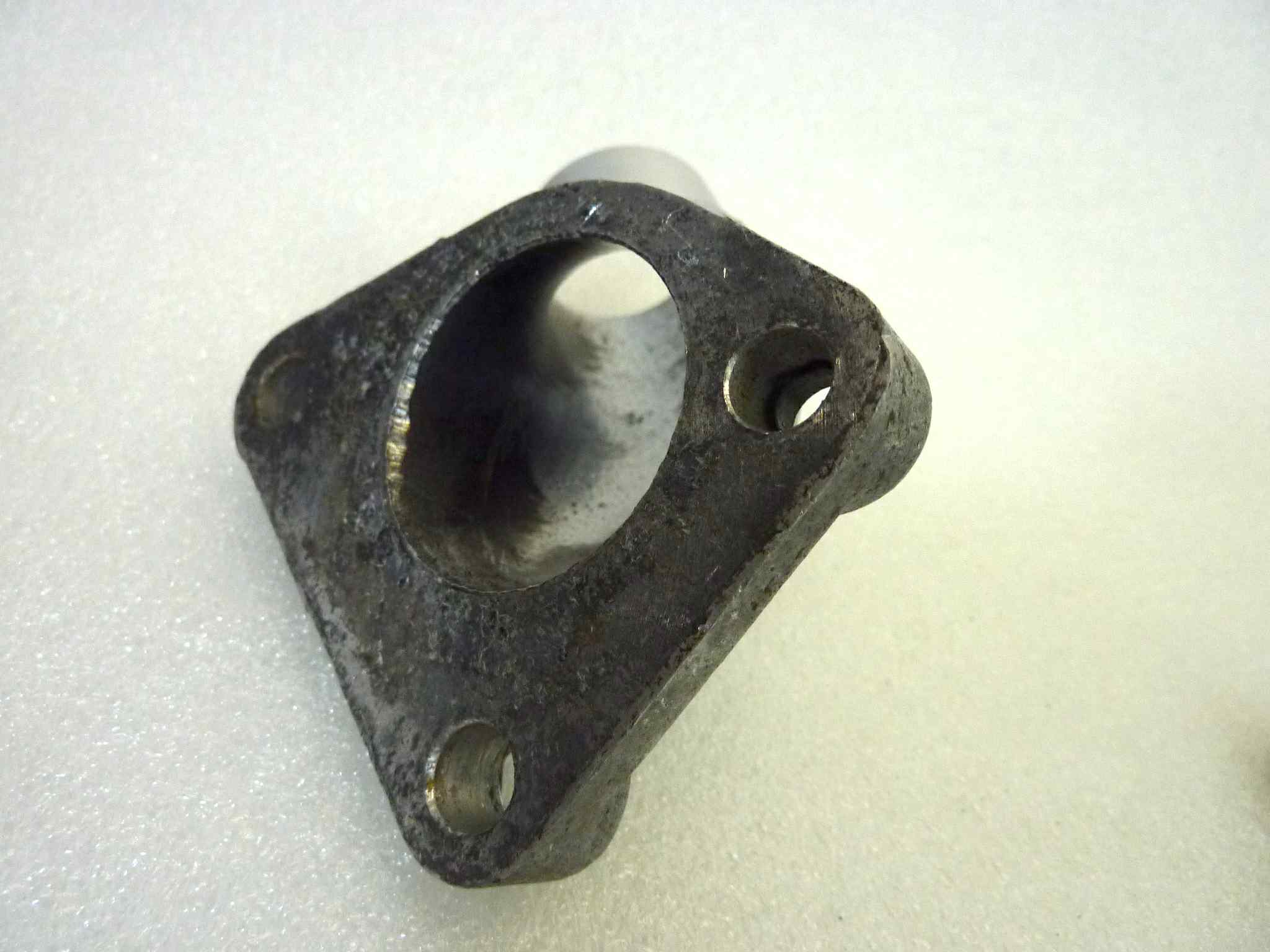 Collettore aspirazione Guzzi Nuovo Falcone cod 10115000 con guarnizione cod 10115500 - immagine 8