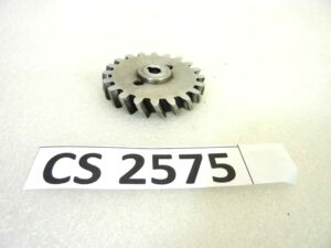 Ingranaggio pompa olio Guzzi Galletto 160 cod 38183