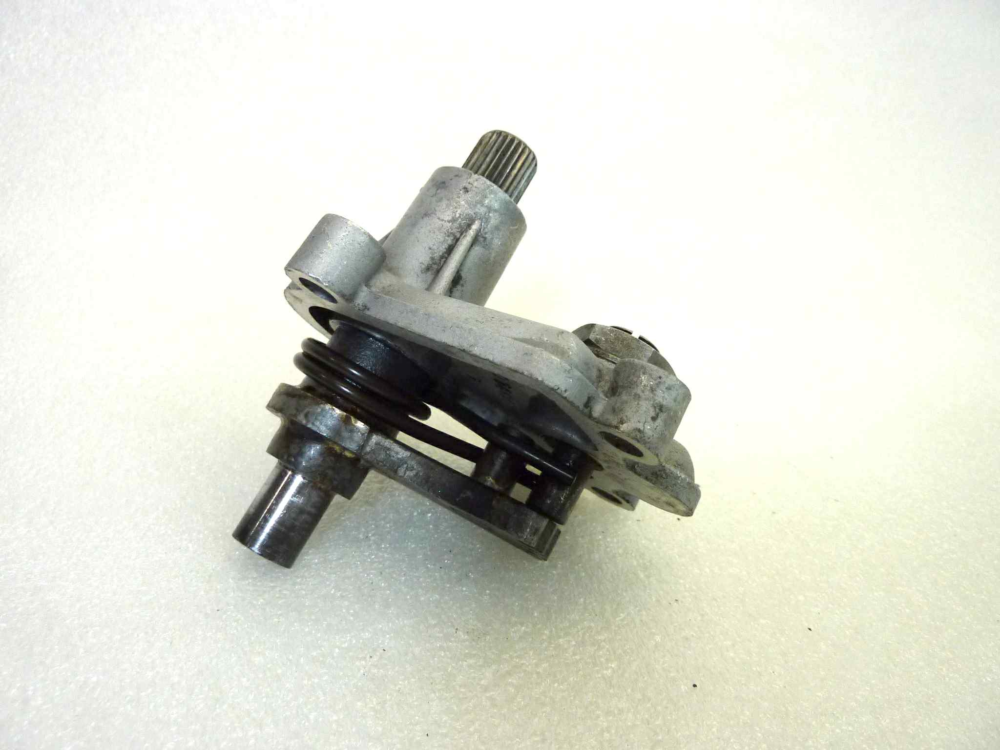 Albero con preselettore cambio Guzzi V7 700 12201400 12236800 - immagine 2