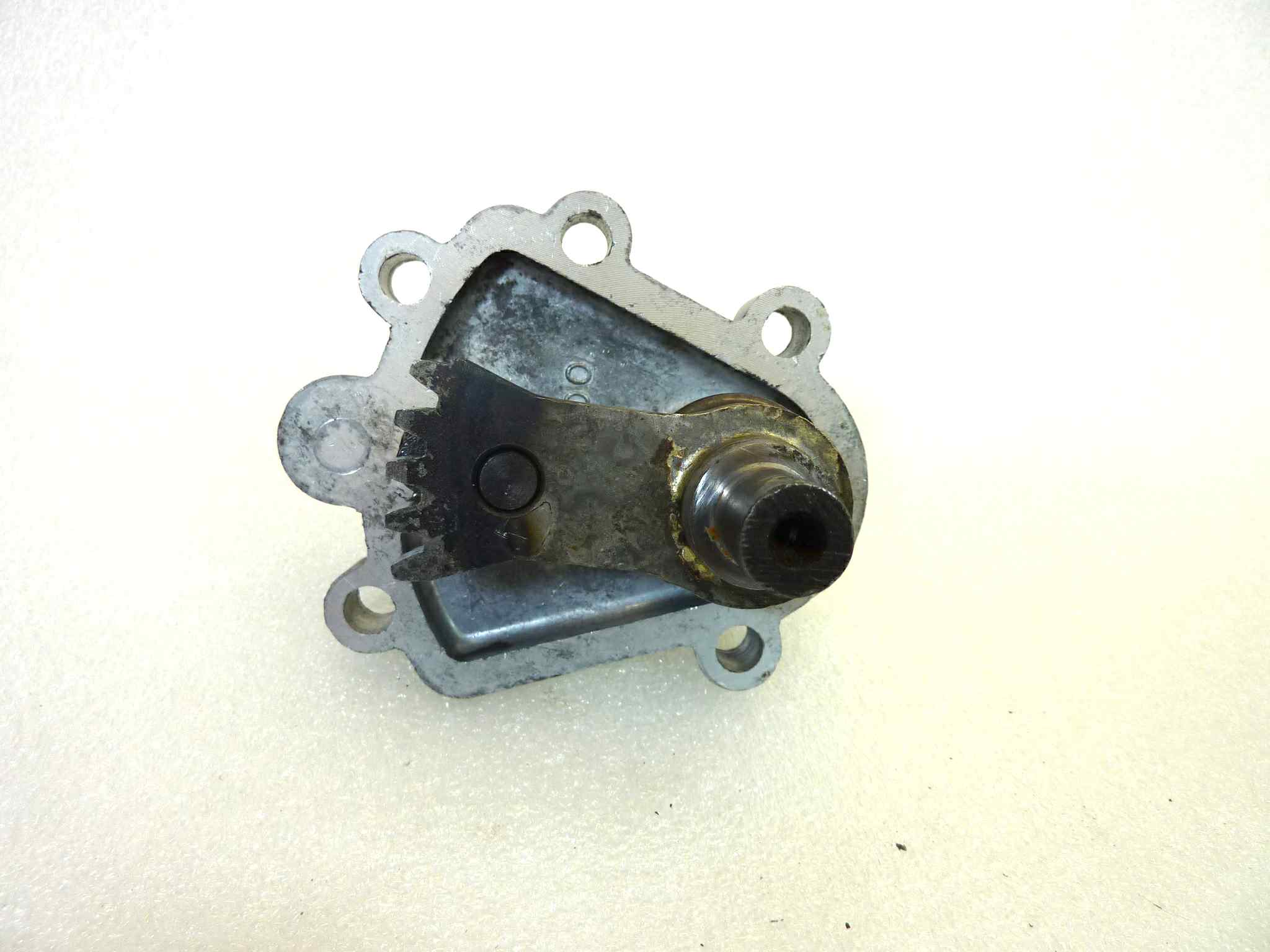 Albero con preselettore cambio Guzzi V7 700 12201400 12236800 - immagine 4