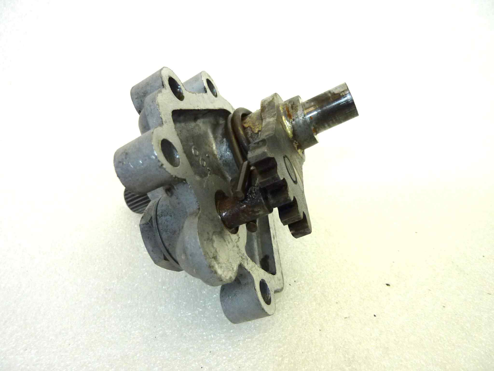 Albero con preselettore cambio Guzzi V7 700 12201400 12236800 - immagine 5