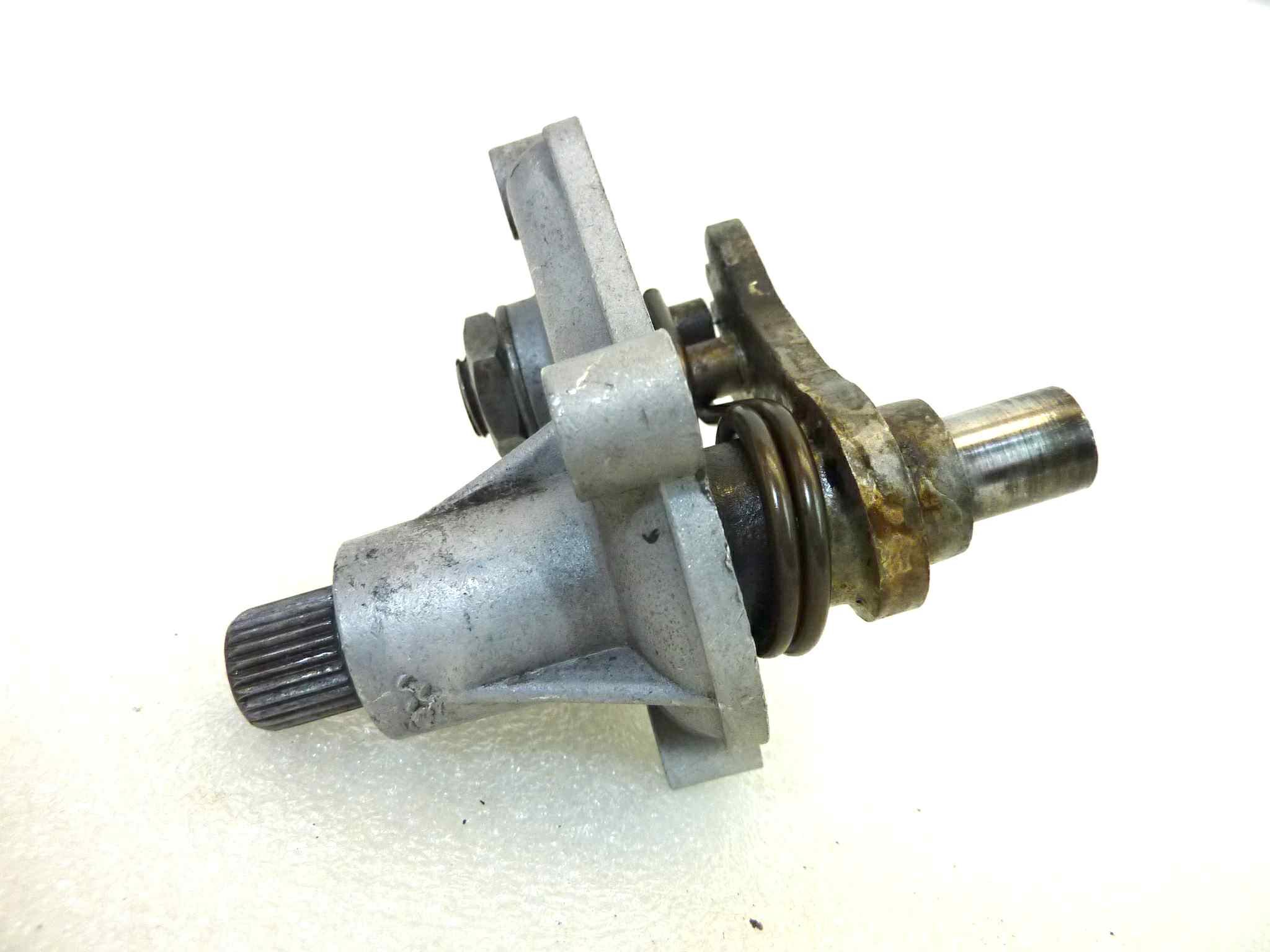 Albero con preselettore cambio Guzzi V7 700 12201400 12236800 - immagine 9