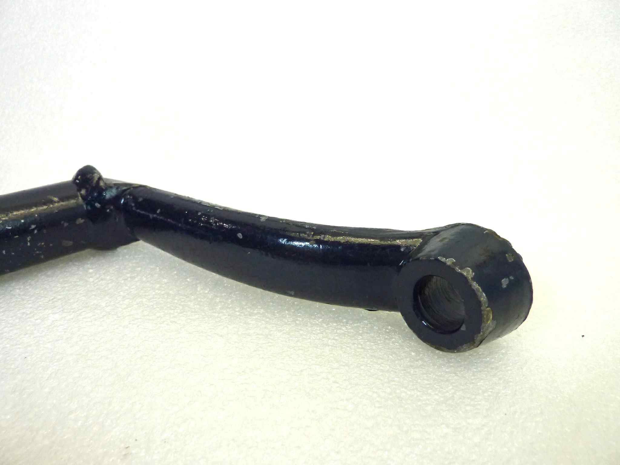 Pedana poggiapiedi Guzzi Nuovo Falcone cod 10440201 pedalino - immagine 6