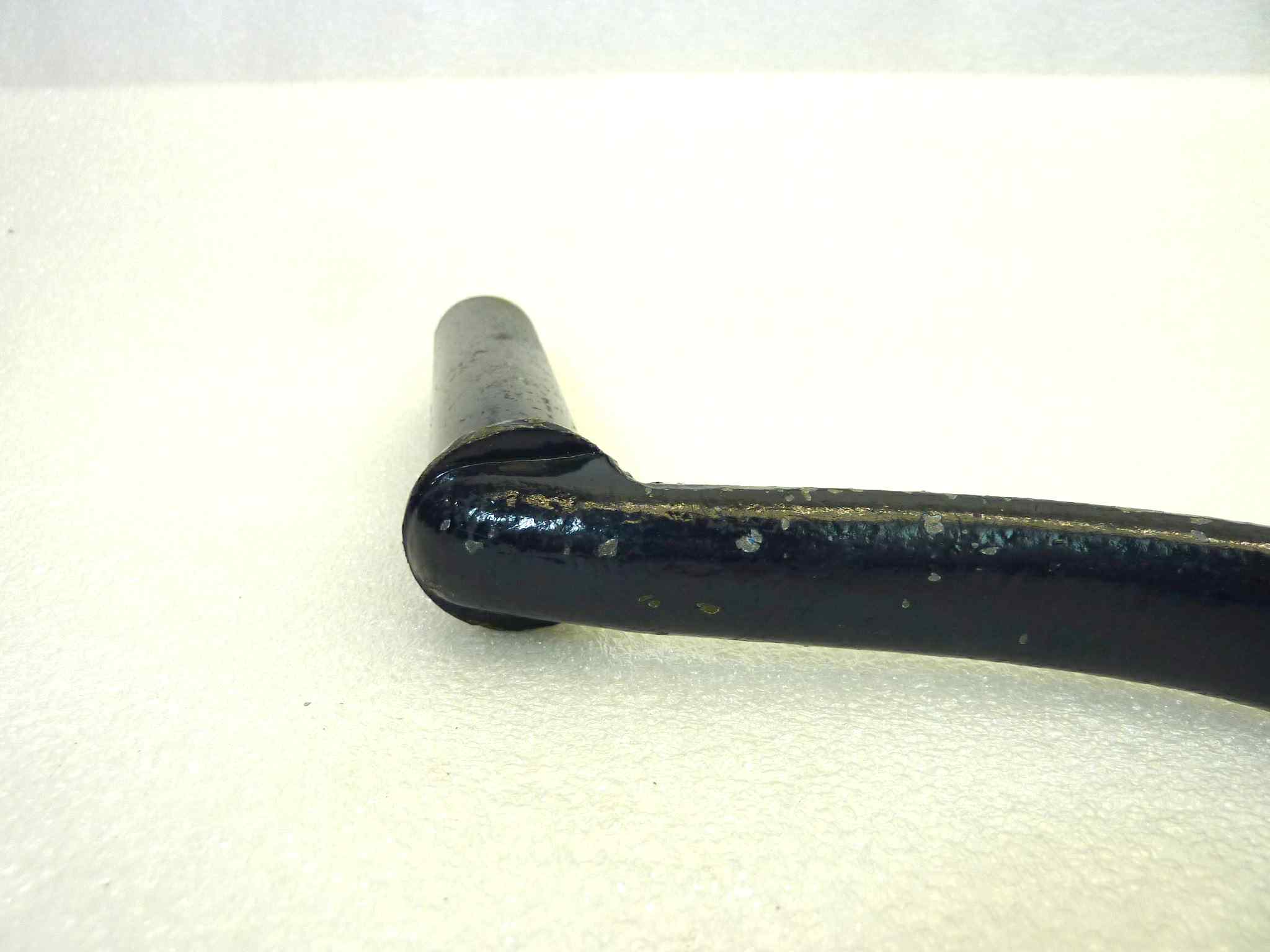 Pedana poggiapiedi Guzzi Nuovo Falcone cod 10440201 pedalino - immagine 8