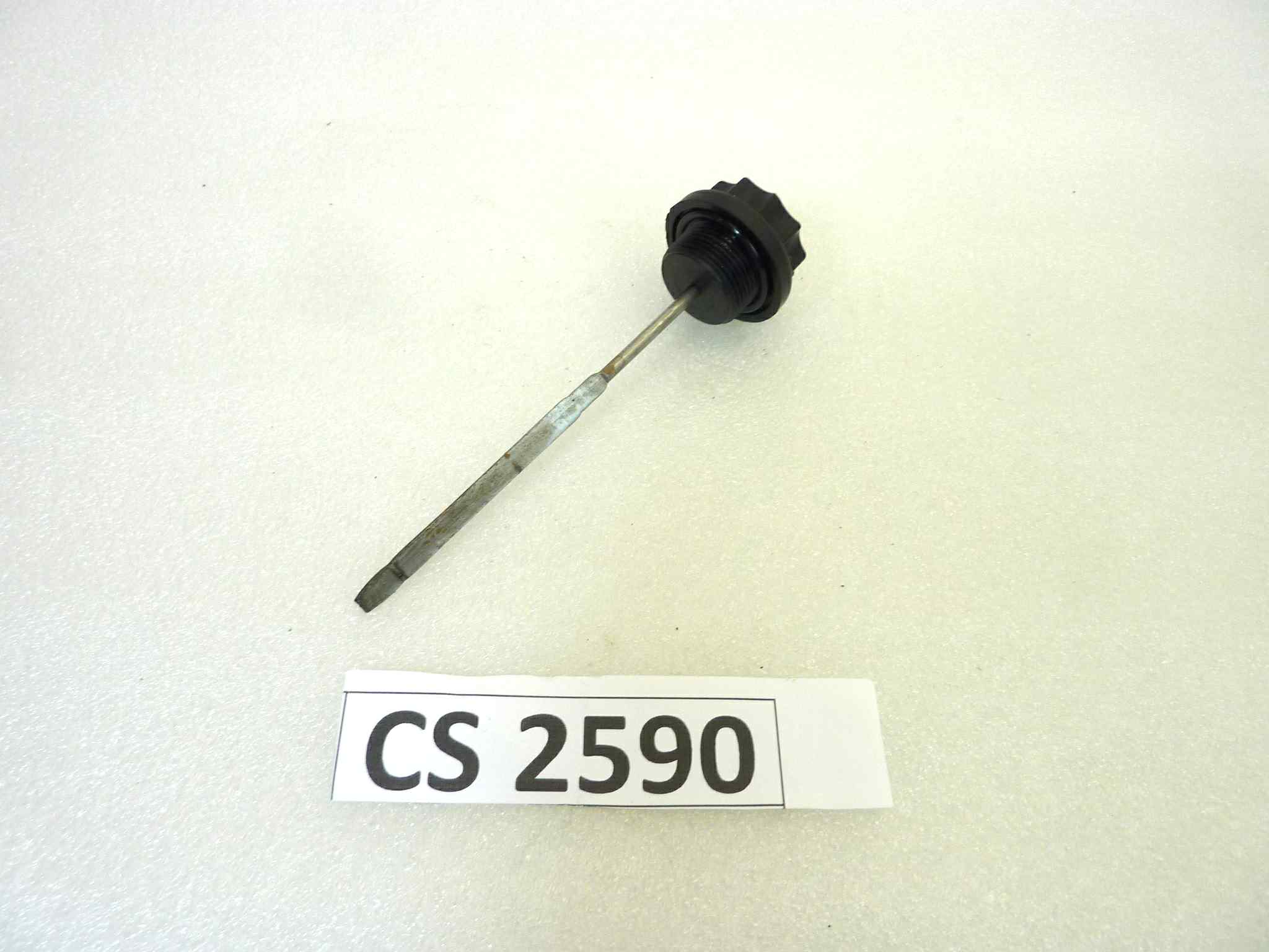 Tappo livello olio Guzi Vari modelli lunghezza astina 112 mm lungh tot 145 mm NUOVO fondo di magazzino, LEGGI DESCRIZIONE