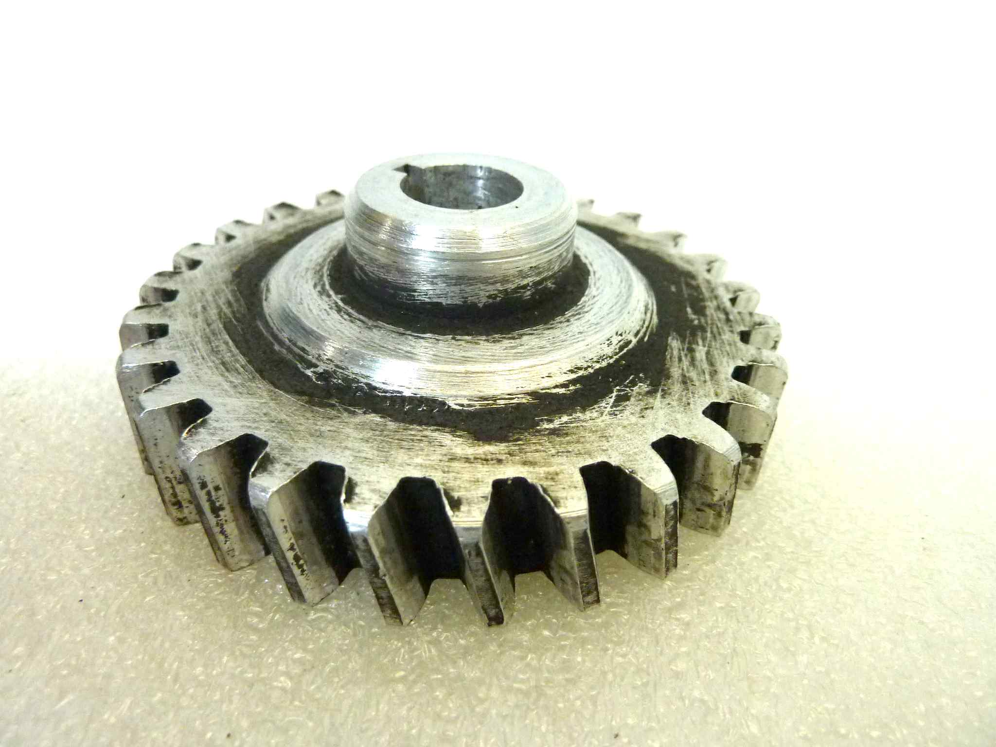 Ingranaggio dinamo Guzzi Ercole 27 denti - immagine 4