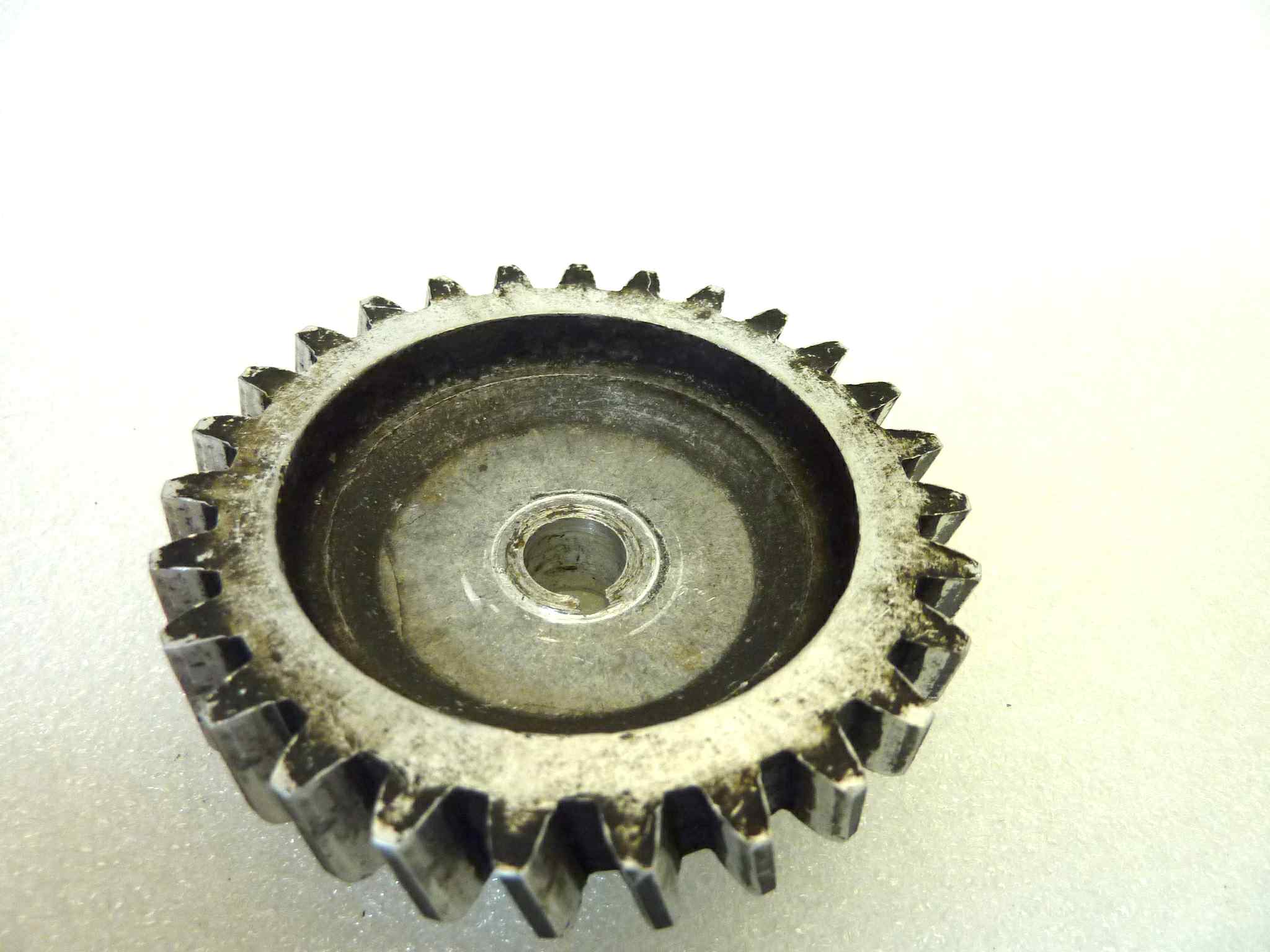 Ingranaggio dinamo Guzzi Ercole 27 denti - immagine 5