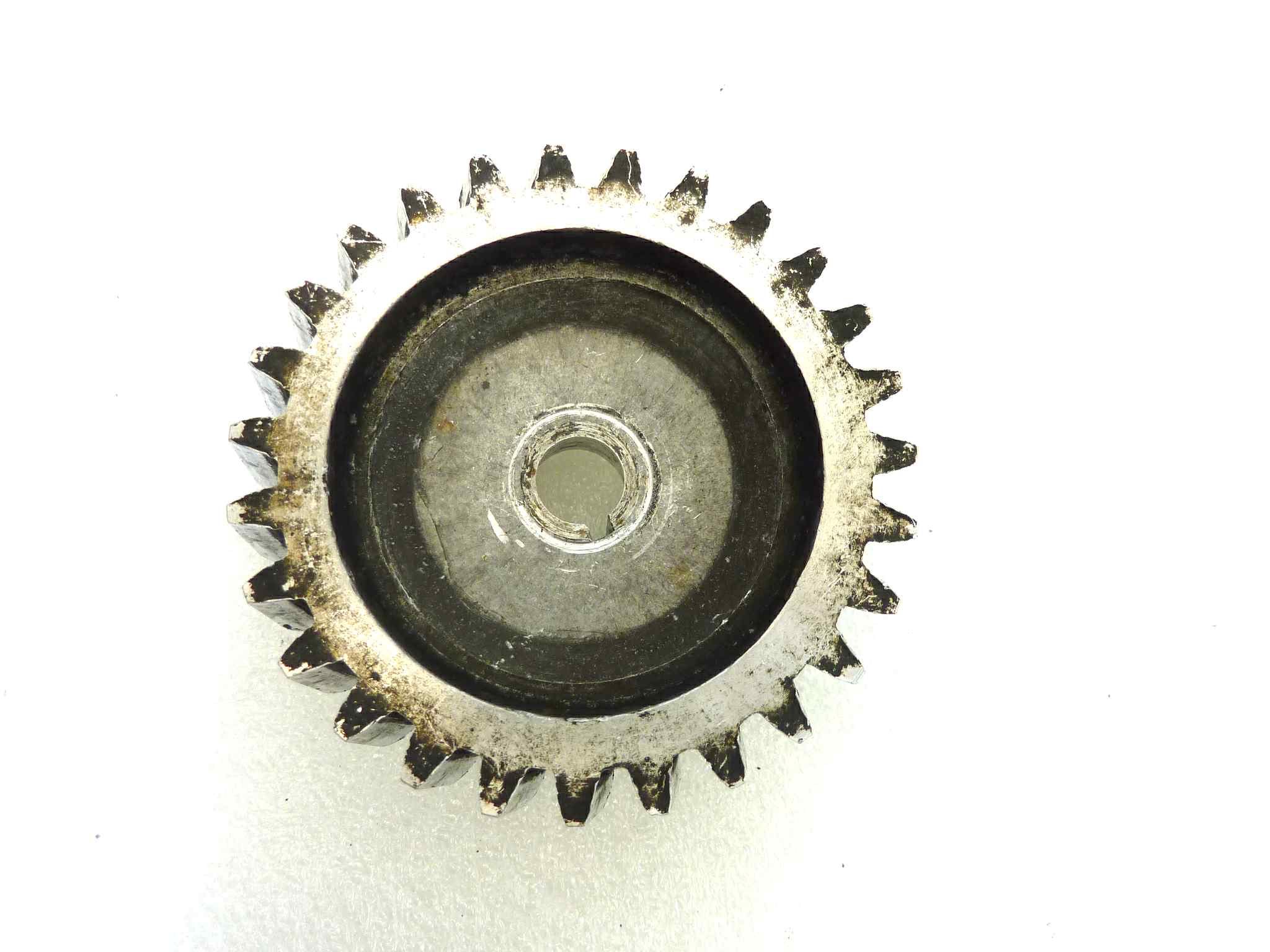 Ingranaggio dinamo Guzzi Ercole 27 denti - immagine 6