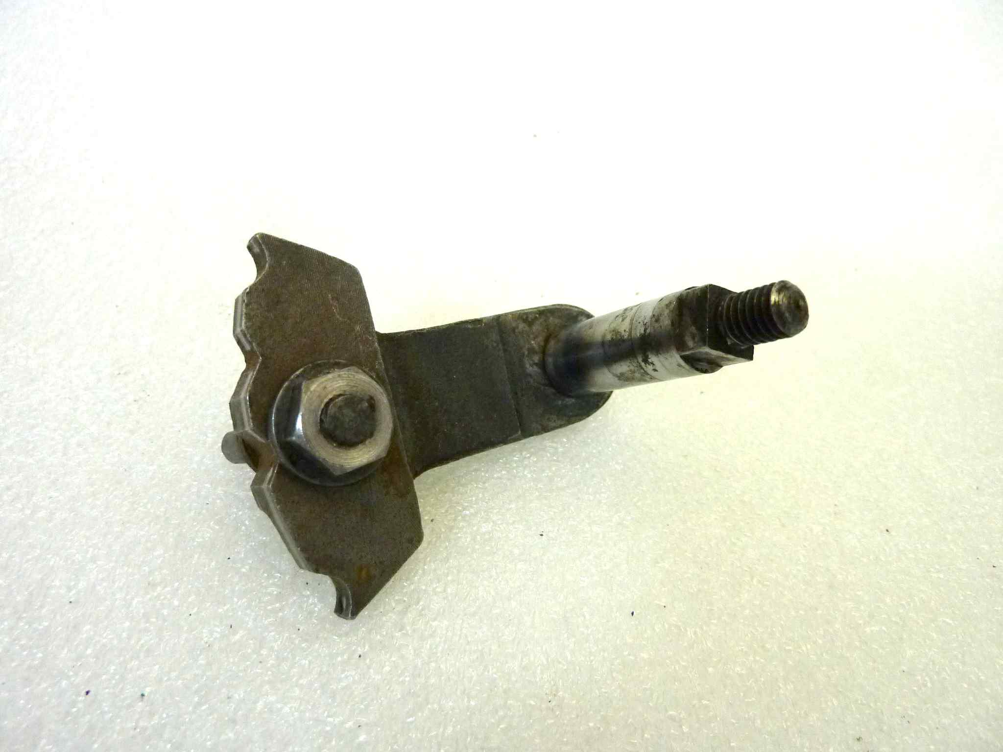 Selettore cambio settore innesto marce Guzzi Cardellino cod 36064 - immagine 2