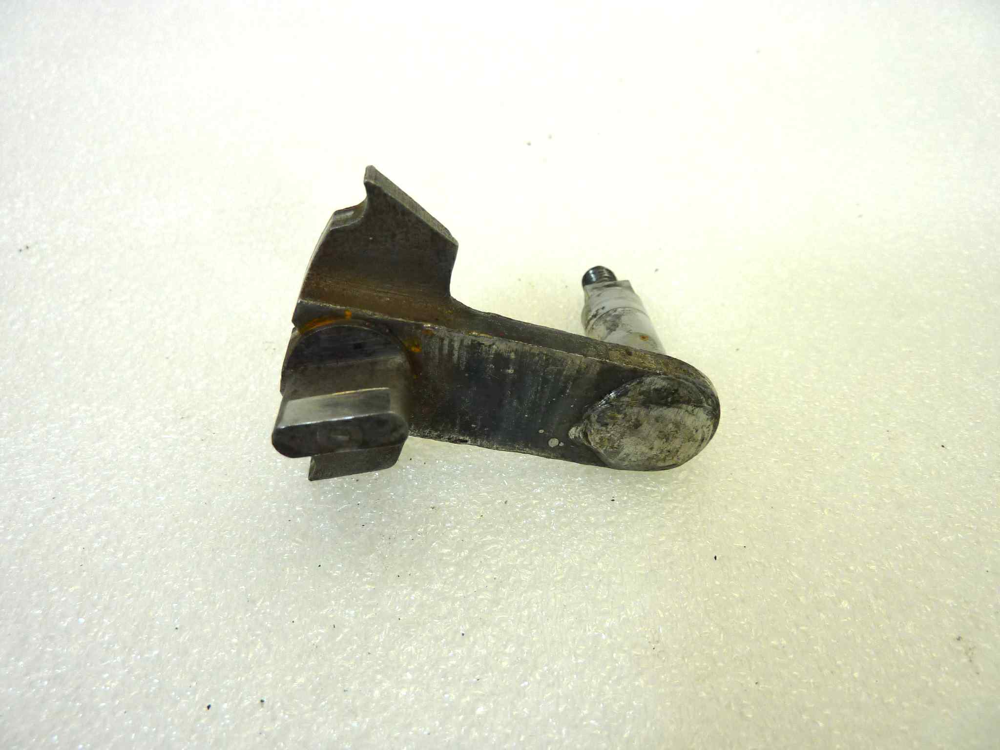 Selettore cambio settore innesto marce Guzzi Cardellino cod 36064 - immagine 3